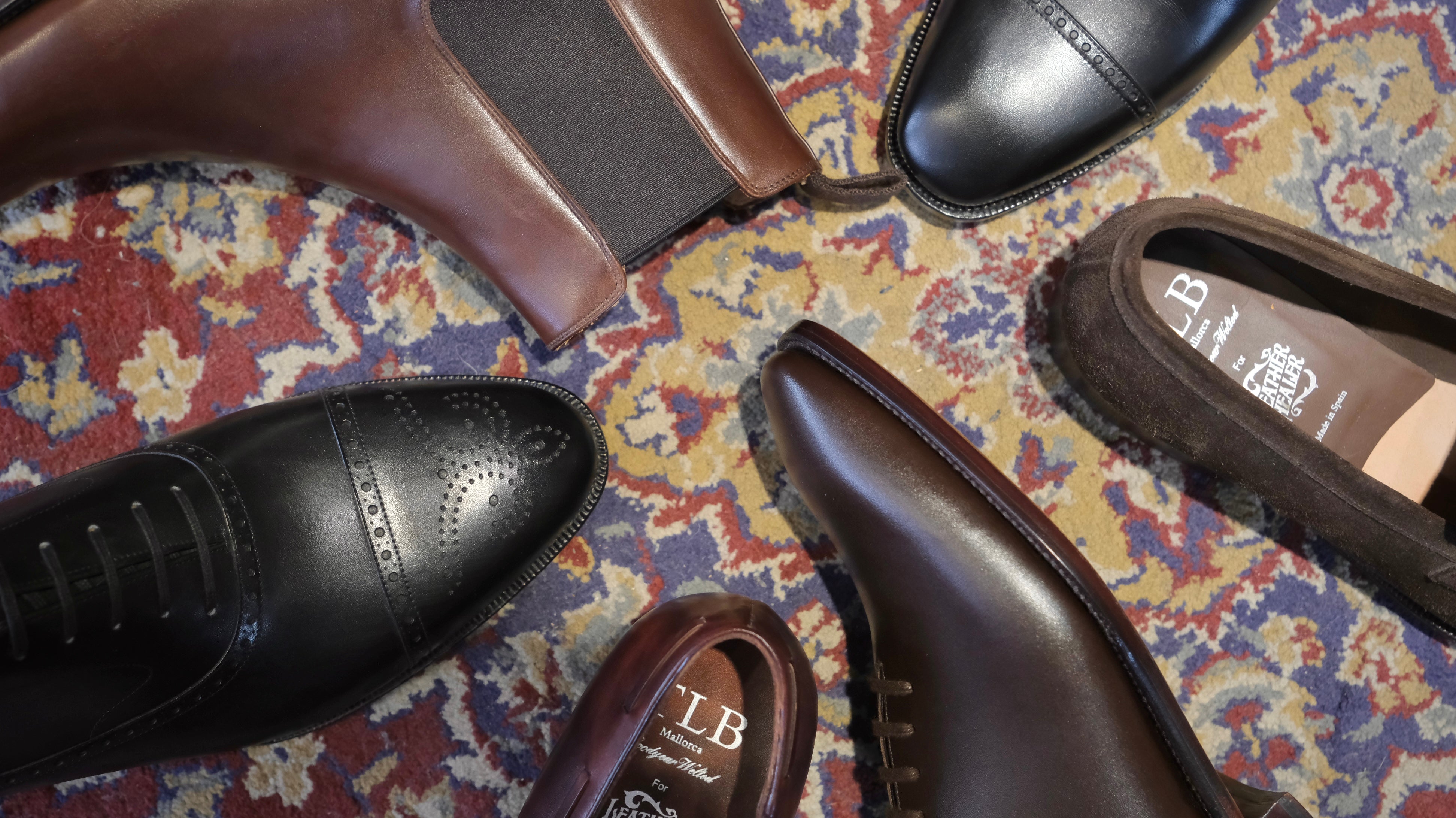 TLB Mallorca – Leather Healer
