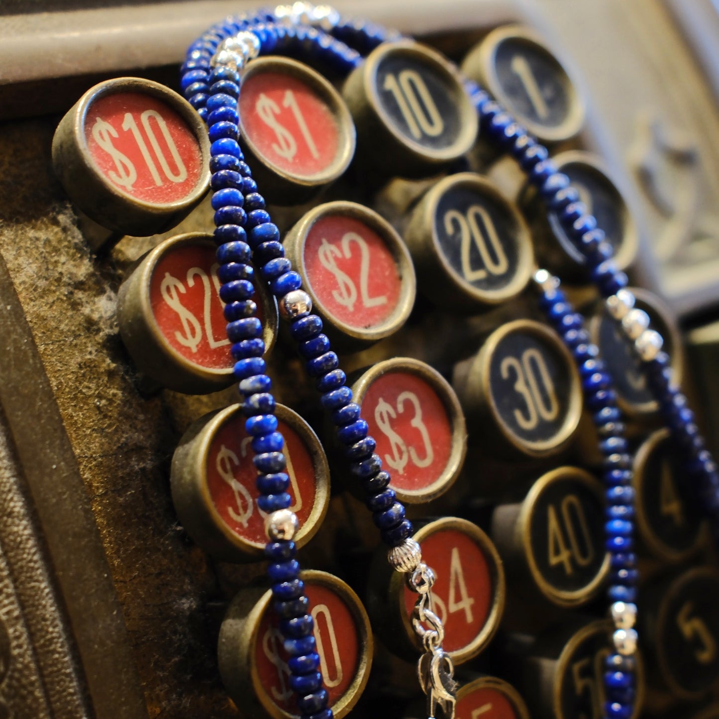 MAUA JEWELRY Lapis Lazuli Necklace