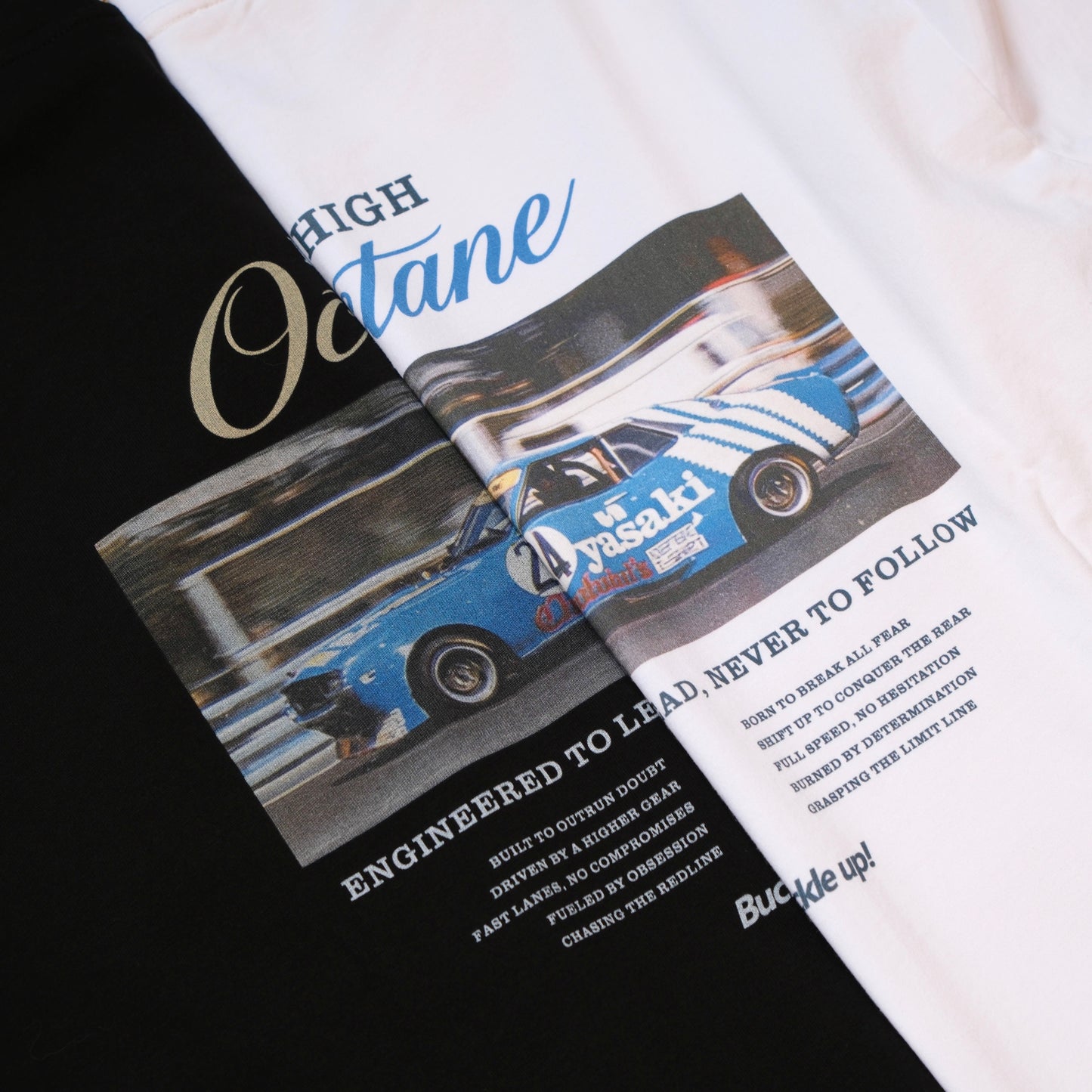 Yasaki Movement High Octane Tee YAS020