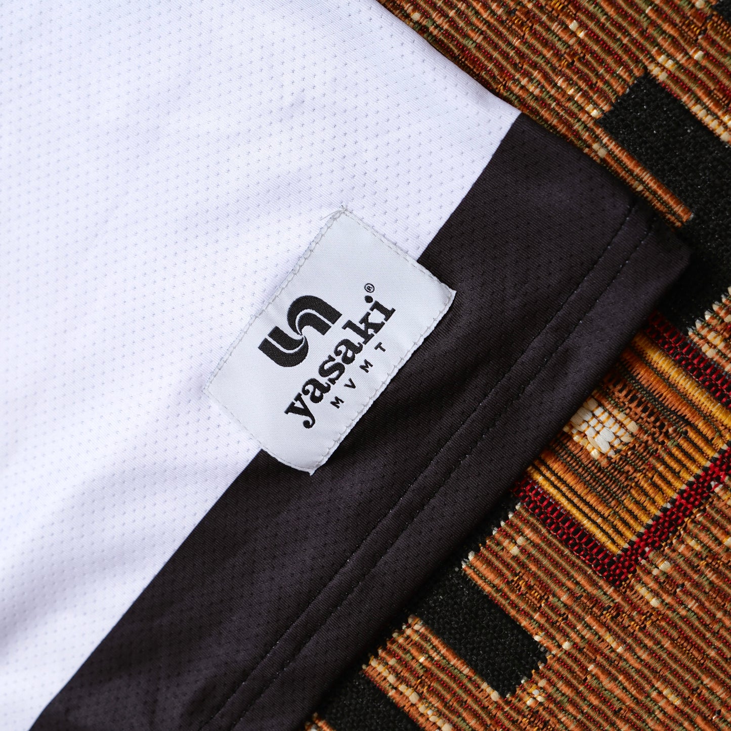 Yasaki Black Flame MX Racing Jersey YAS021