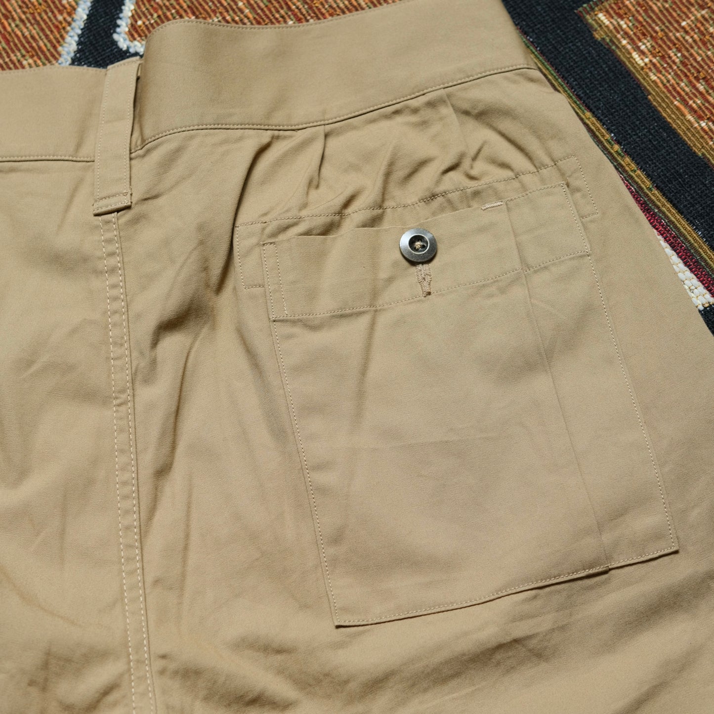Soundman Willton Shorts