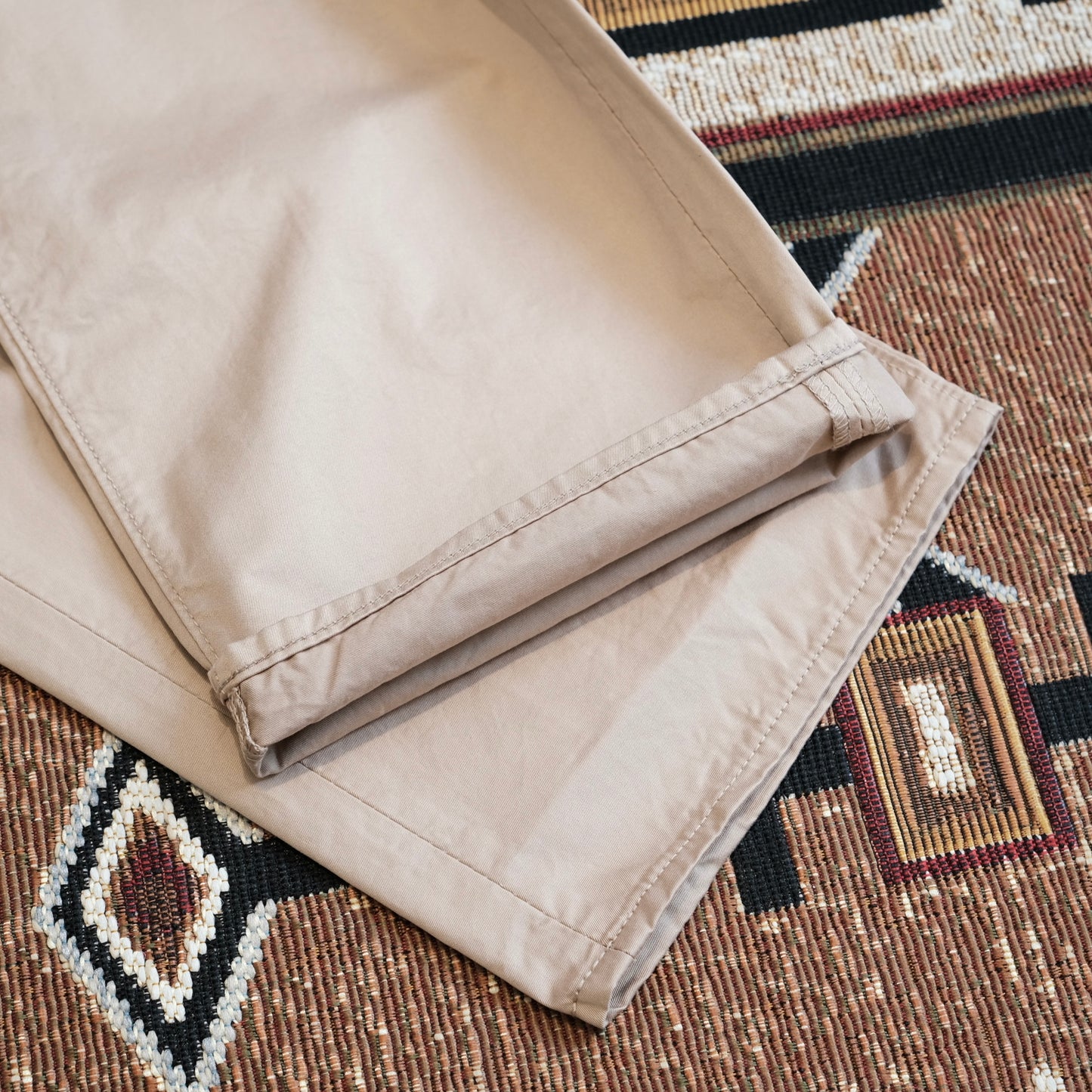 FULL COUNT Duke Burberry Twill