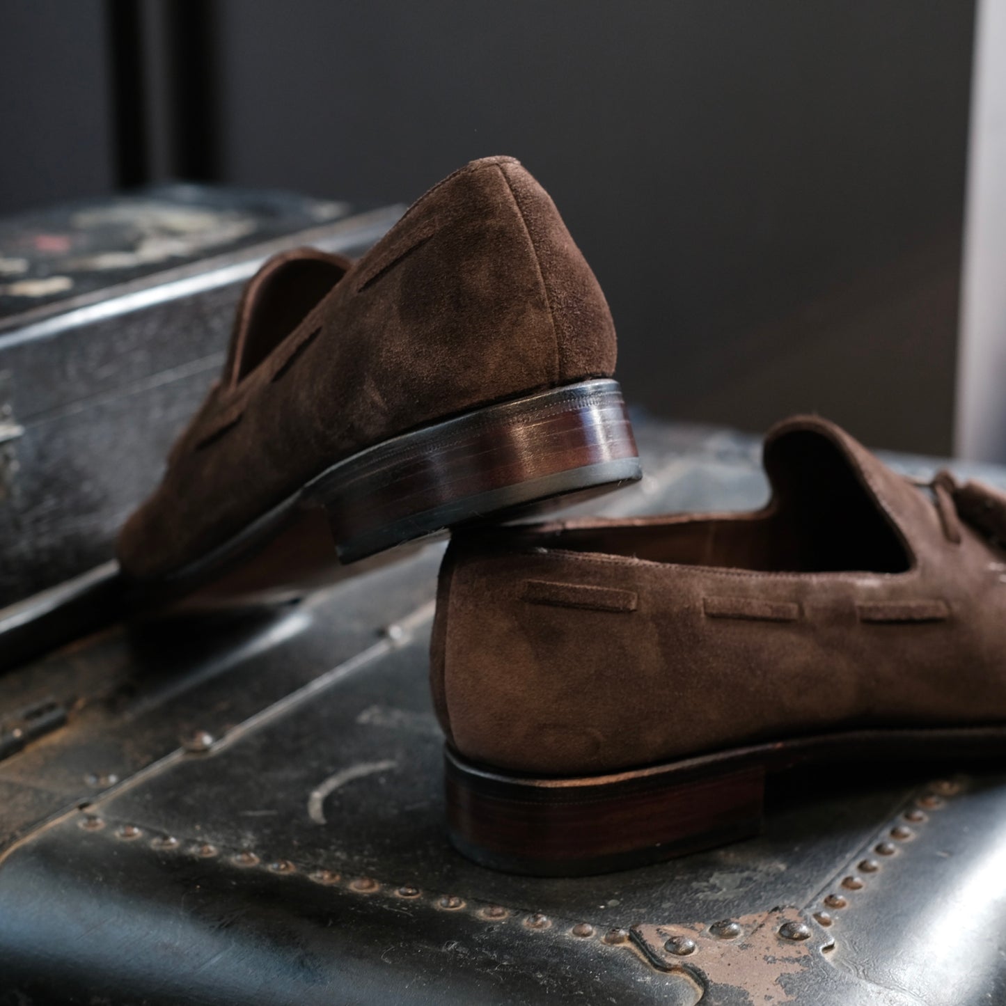 TLB Mallorca Artista Unlined Tassel Loafer (Goya)