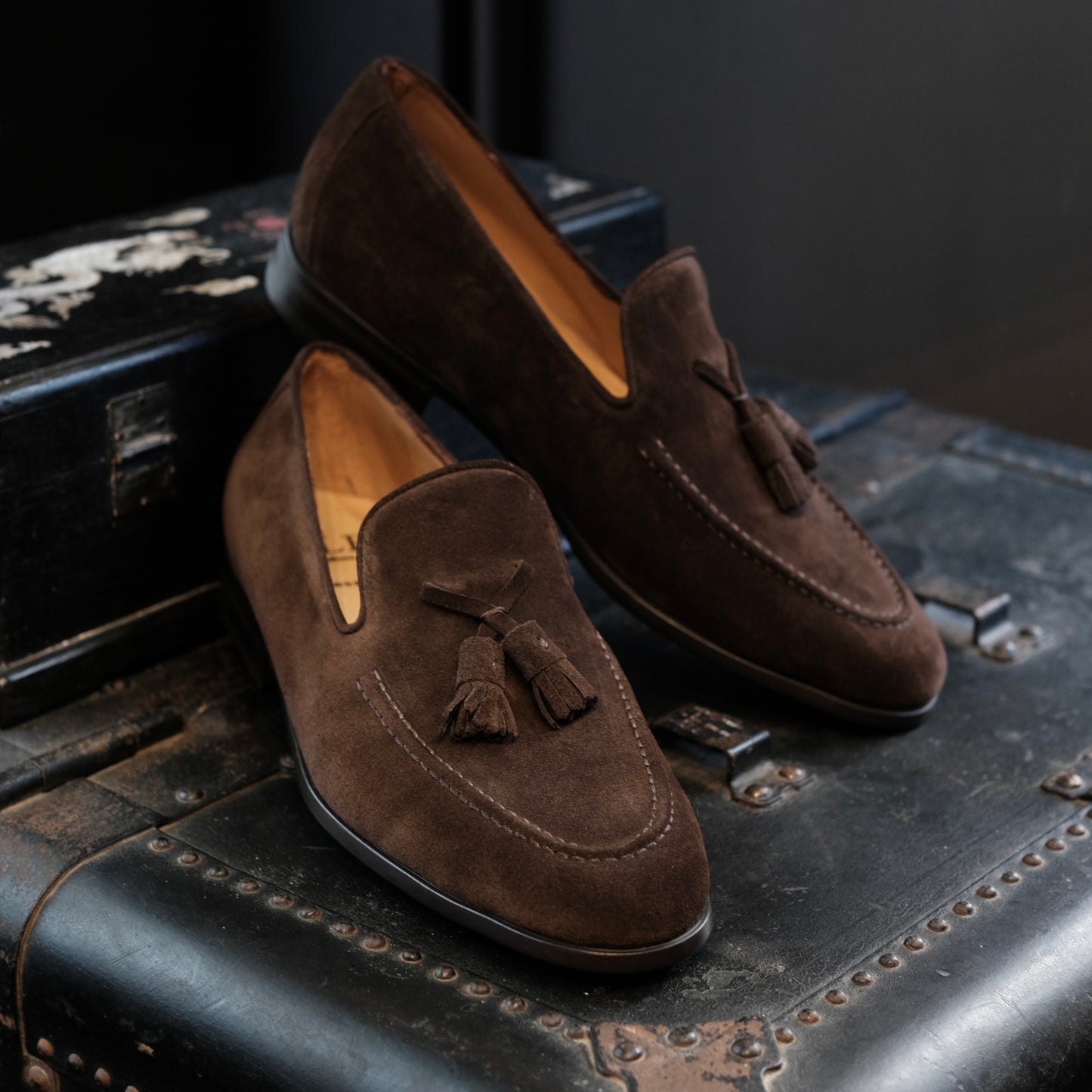 TLB Mallorca Kiowa Tassel Loafer (2035)