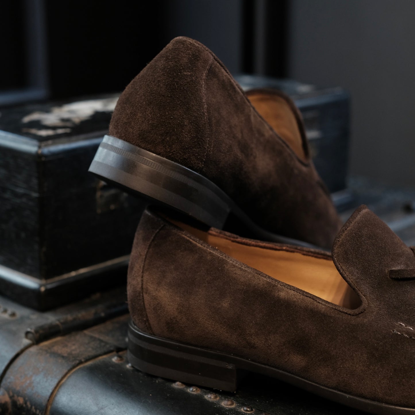 TLB Mallorca Kiowa Tassel Loafer (2035)