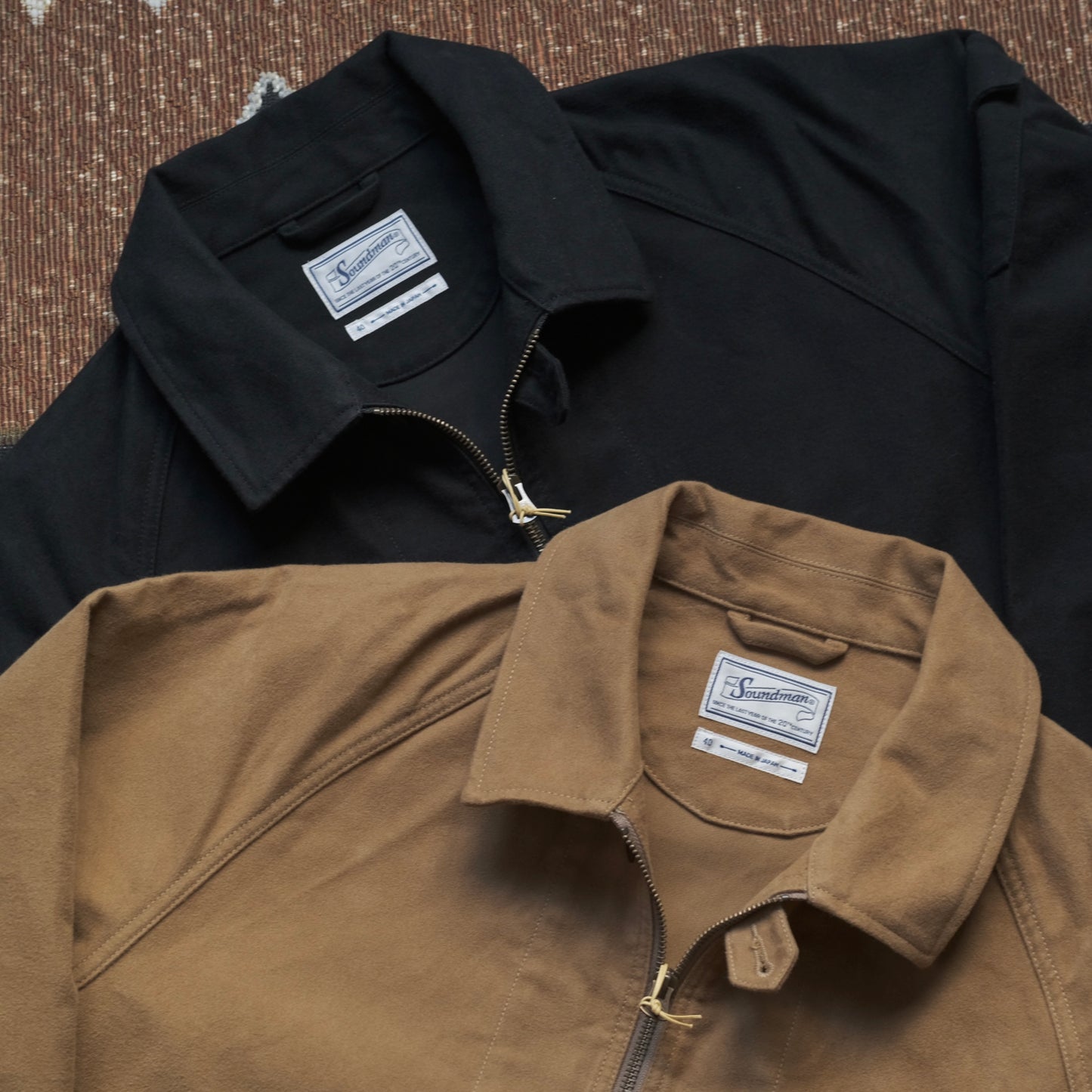 Soundman Swinger Jacket 25FW