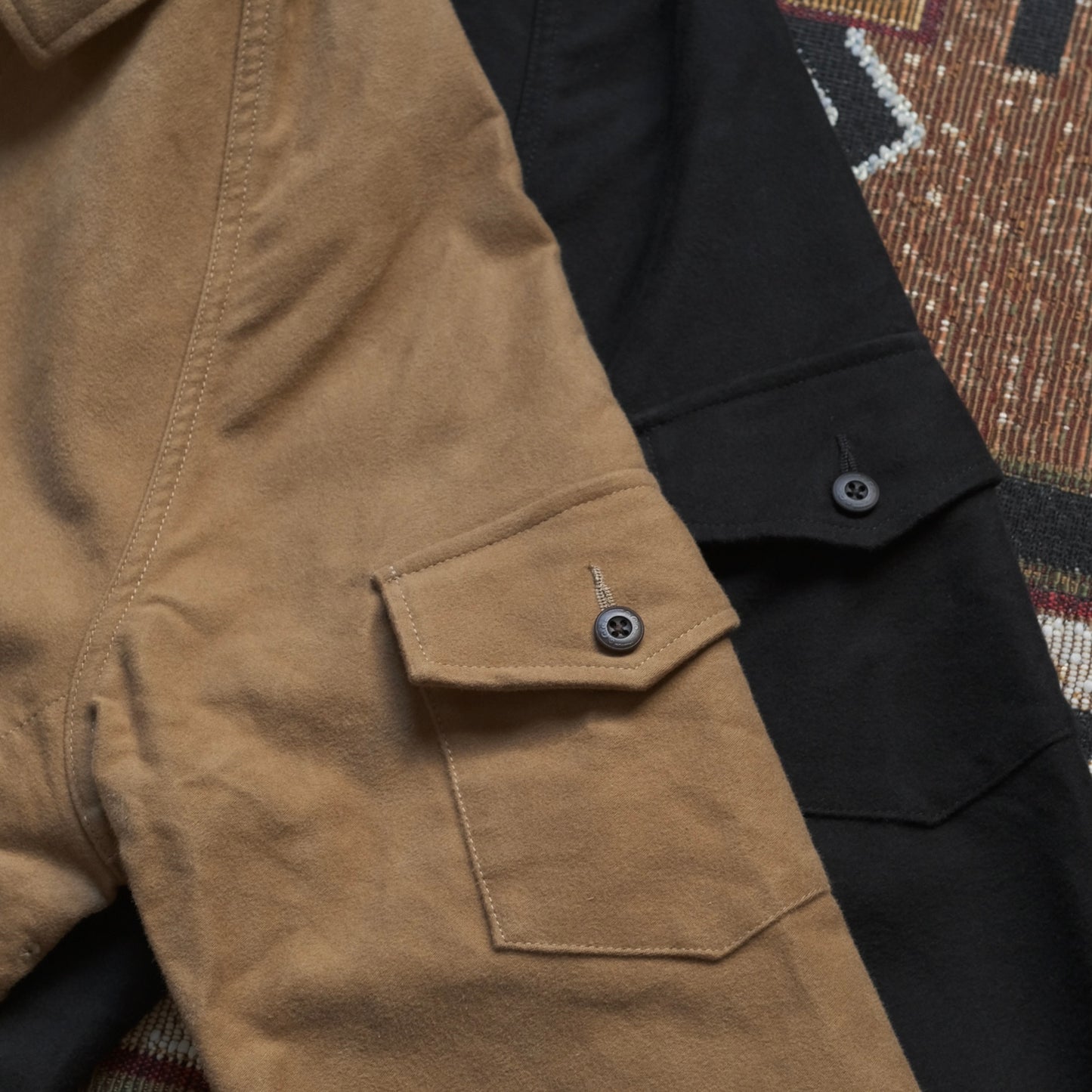 Soundman Swinger Jacket 25FW
