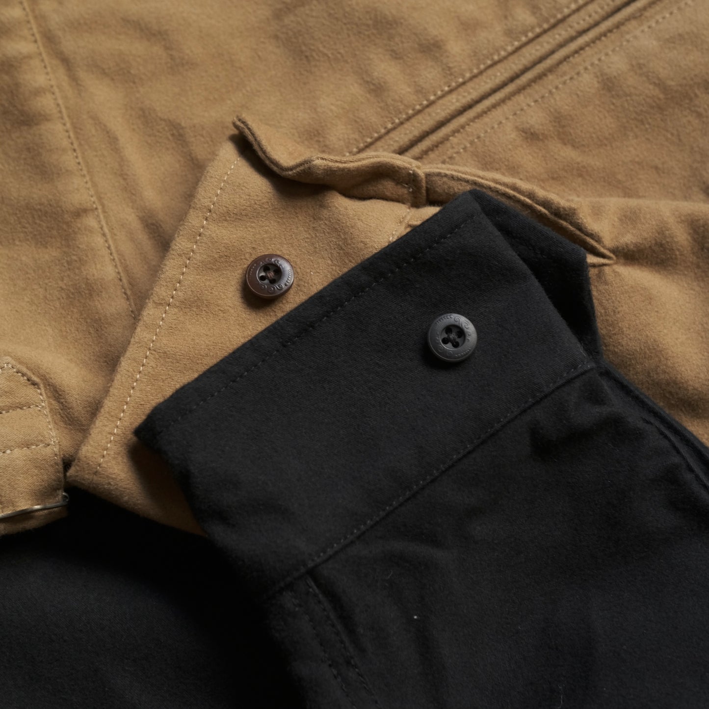 Soundman Swinger Jacket 25FW