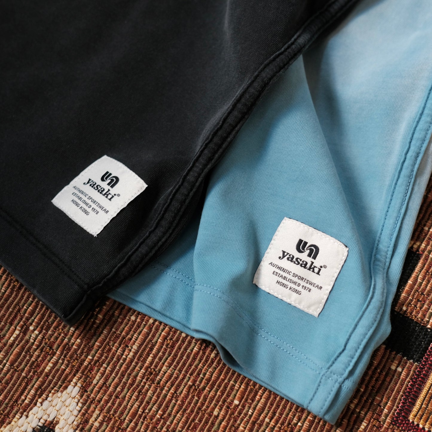 Yasaki Movement Vintage Washed Heritage Tee