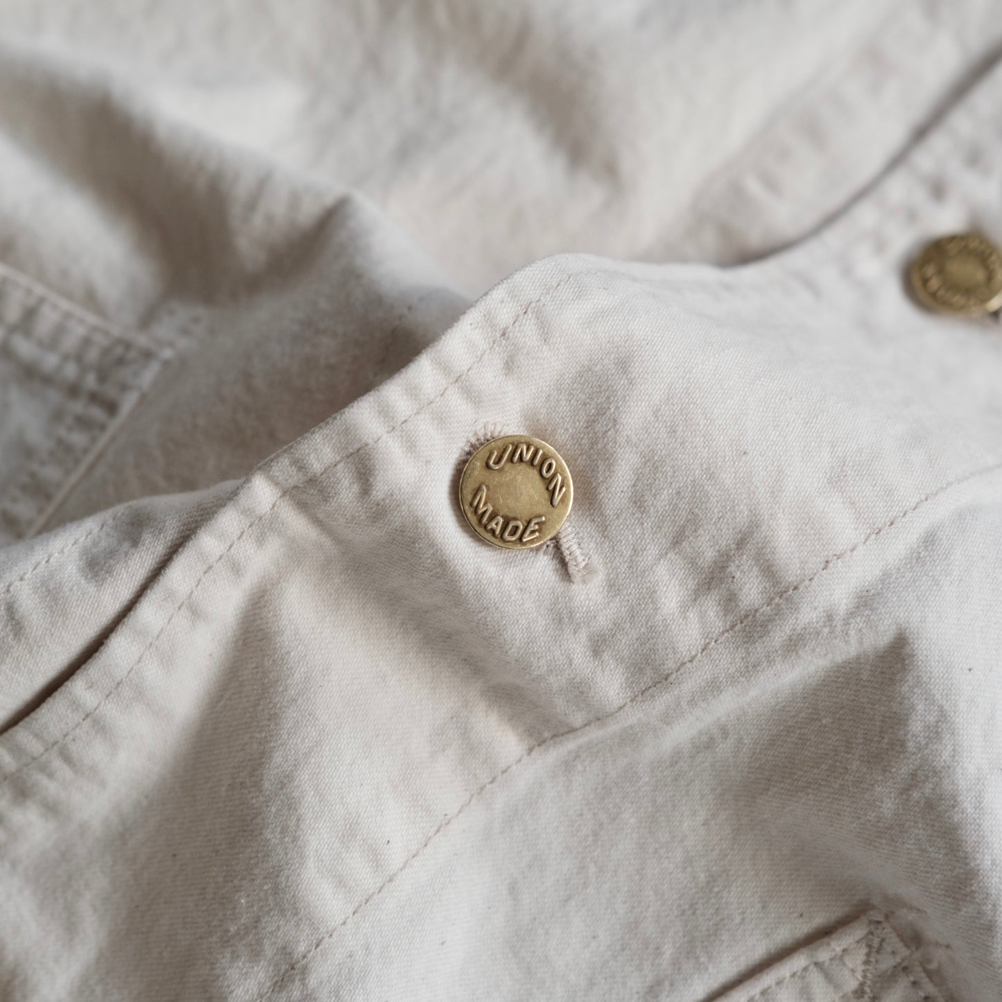 REMI RELIEF 10oz Selvedge Denim Coverall