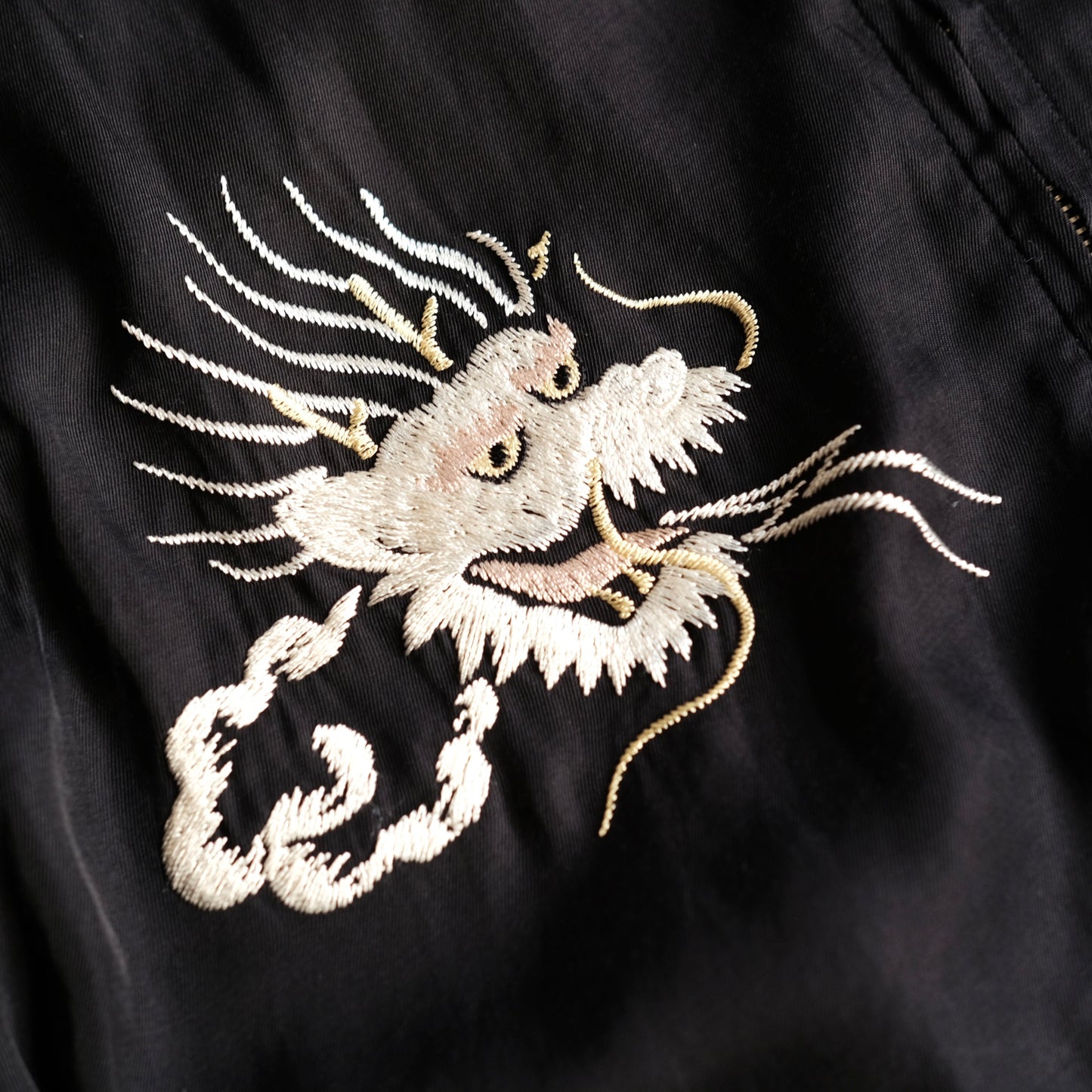 REMI RELIEF Rayon Twill Souvenir Jacket
