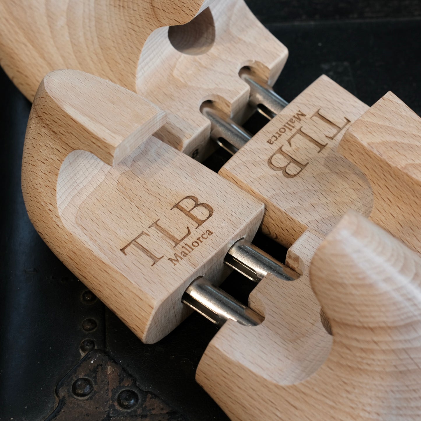 TLB Mallorca Wooden Shoe Tree