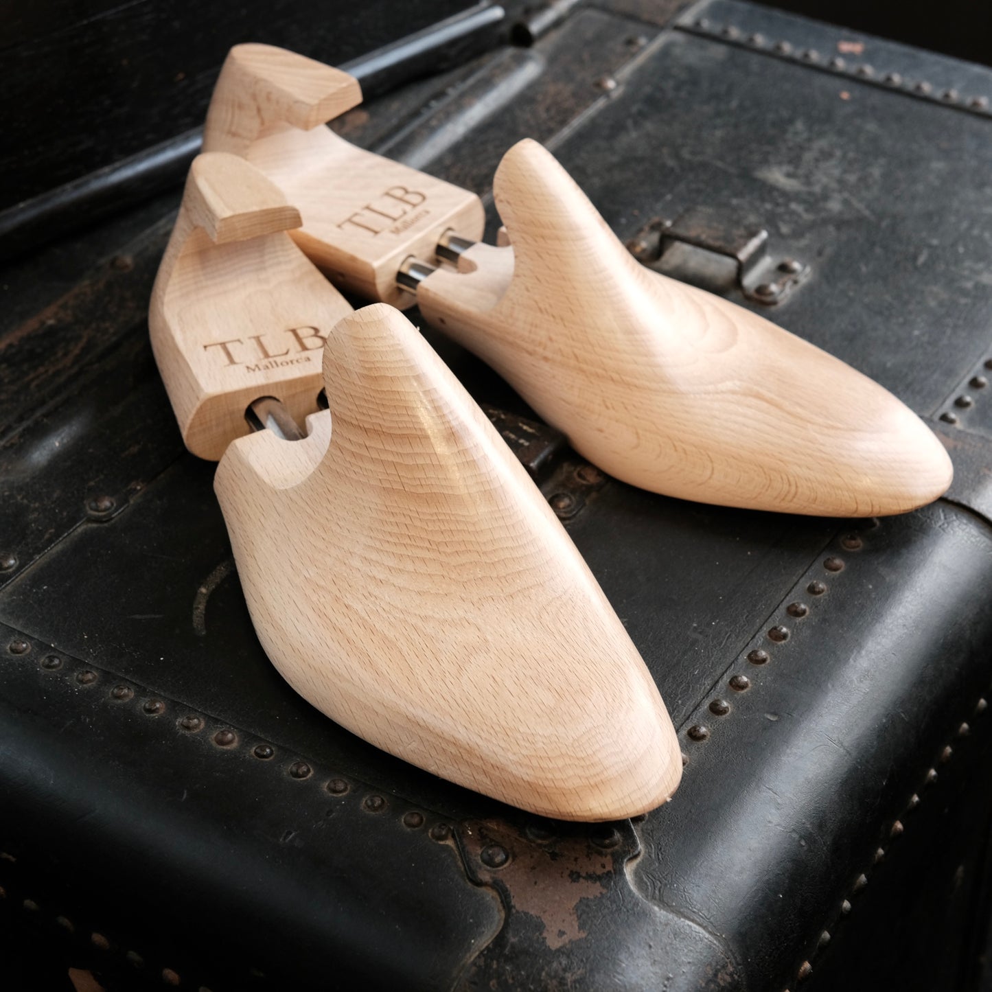 TLB Mallorca Wooden Shoe Tree