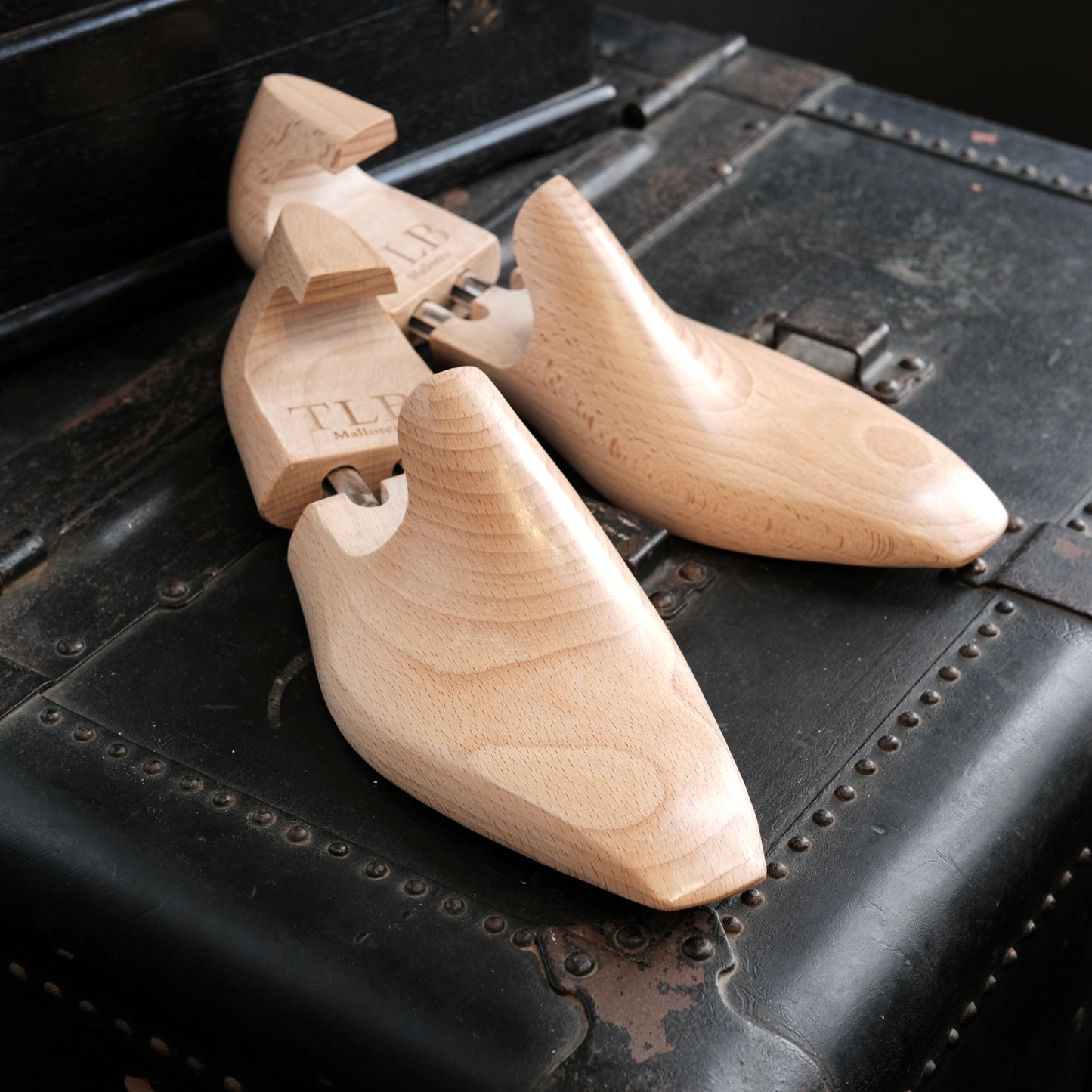 TLB Mallorca Wooden Shoe Tree