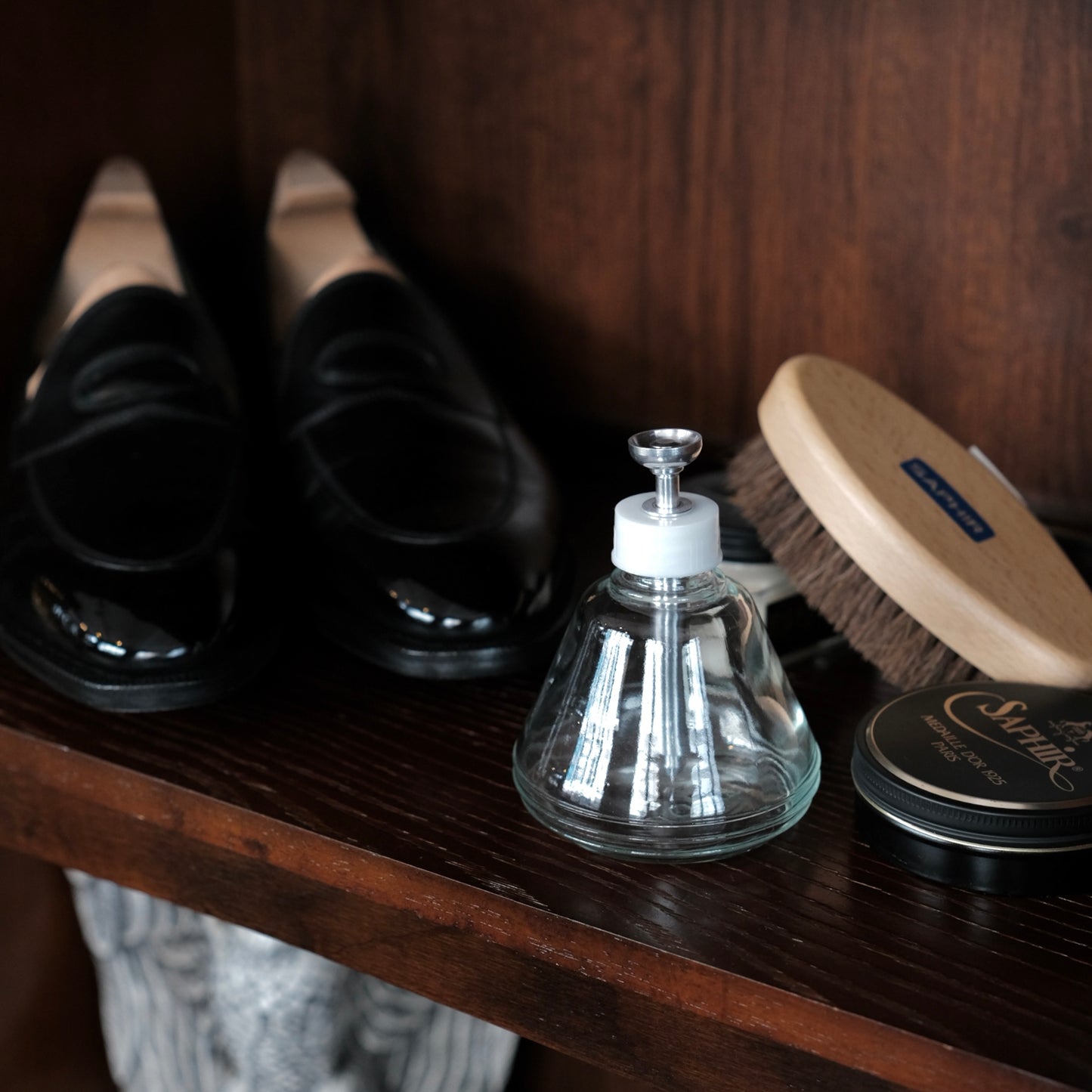 High-Shine Water Dispenser