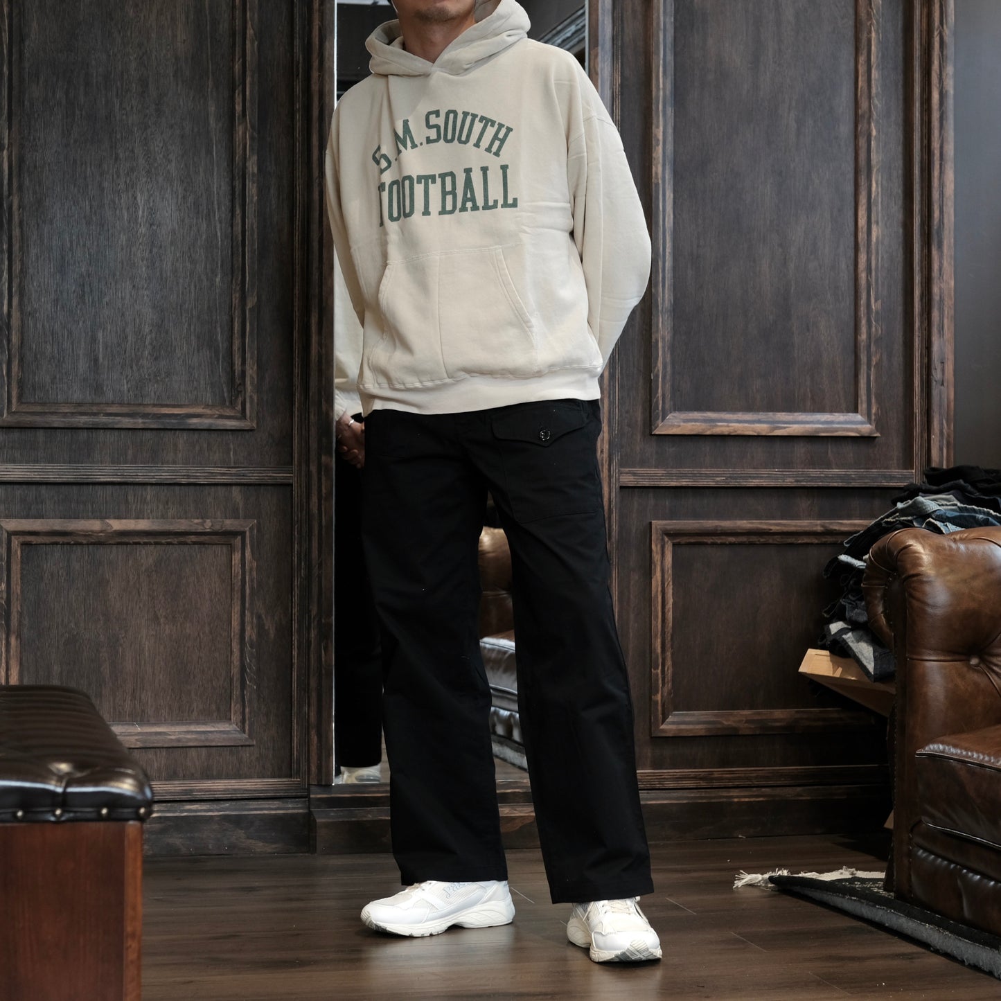 Soundman Olson Trousers