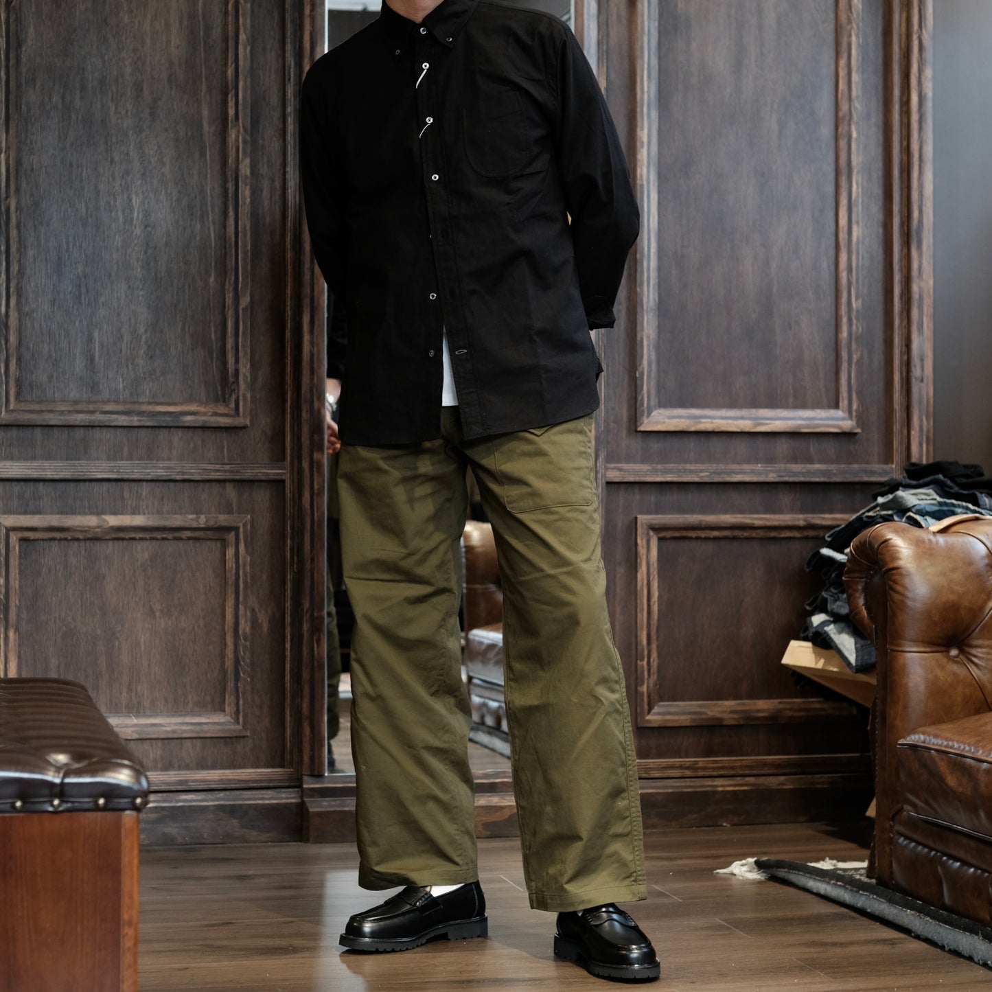 Soundman Olson Trousers