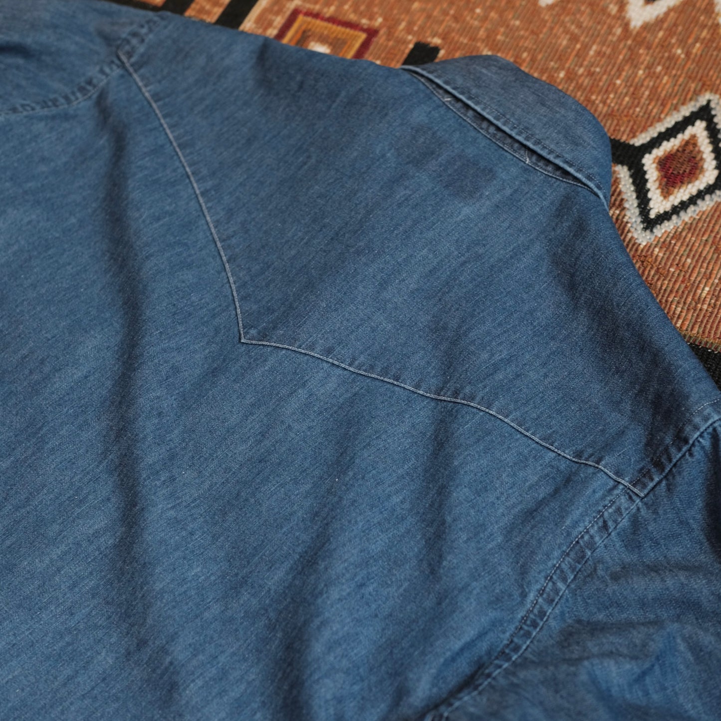 HAND ROOM Western Shirt