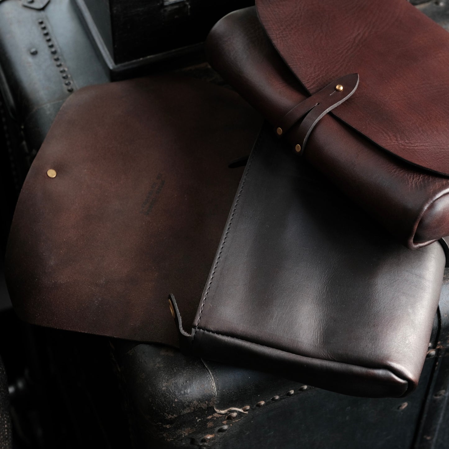 VASCO 3 Way Clutch Bag