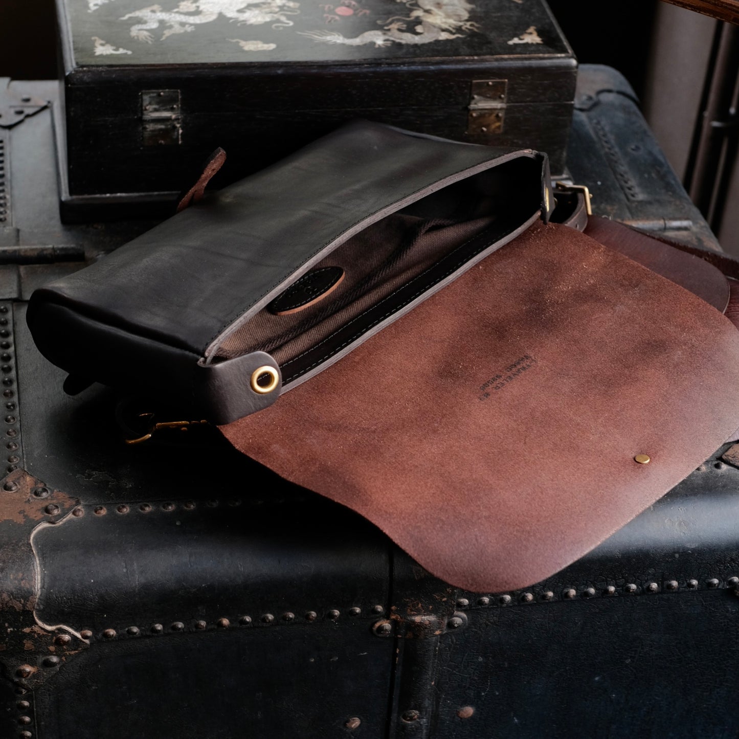VASCO 3 Way Clutch Bag