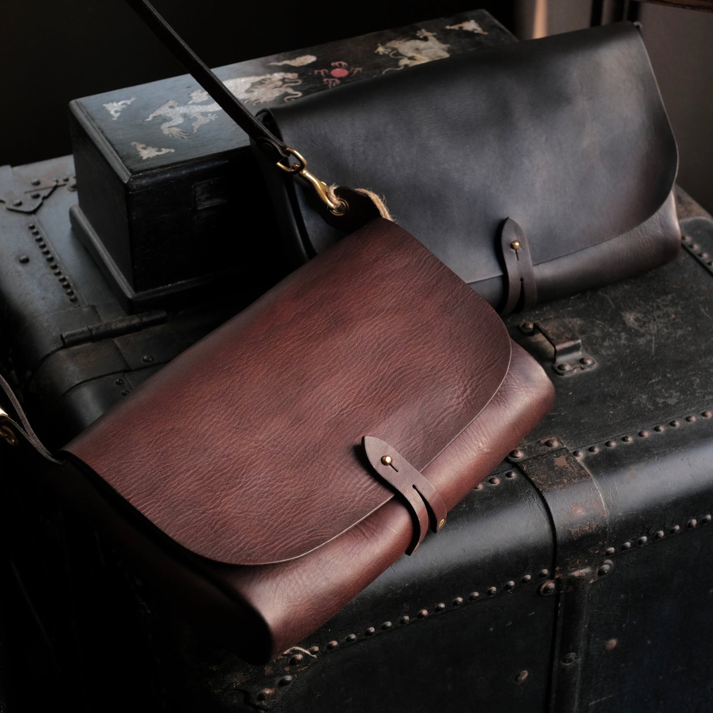 VASCO 3 Way Clutch Bag