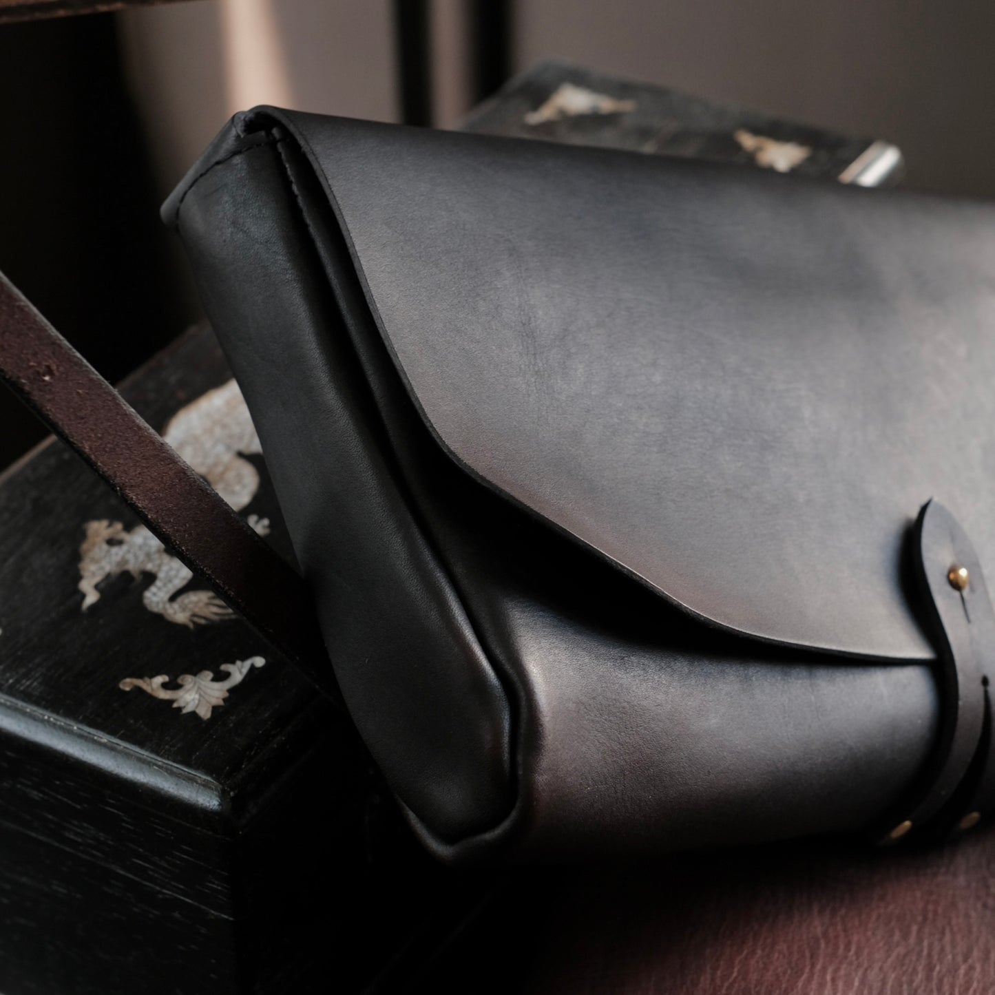 VASCO 3 Way Clutch Bag