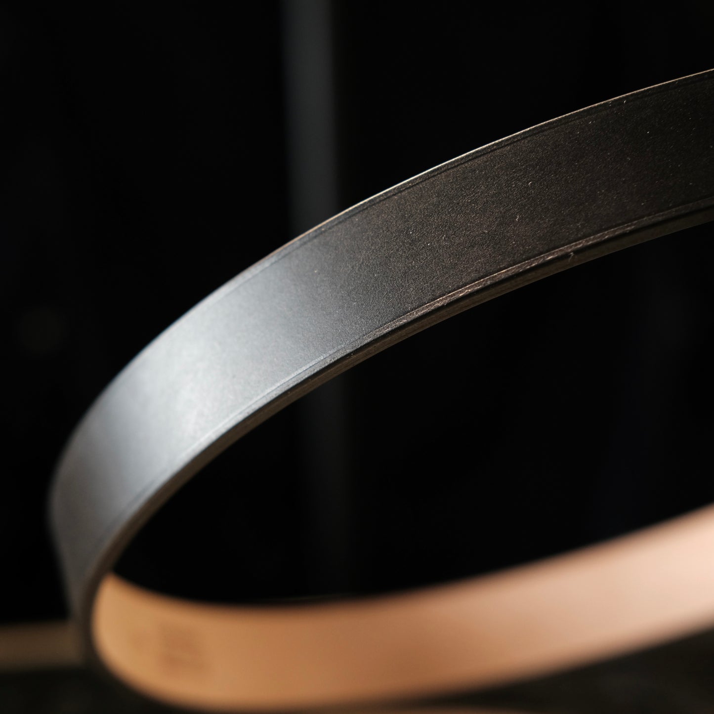 Adriano Meneghetti Gio Calf Leather Belt