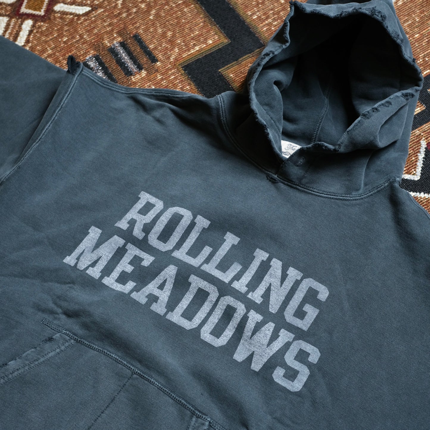 REMI RELIEF Very Hard SP Finish Hoodie (Rolling Meadows)