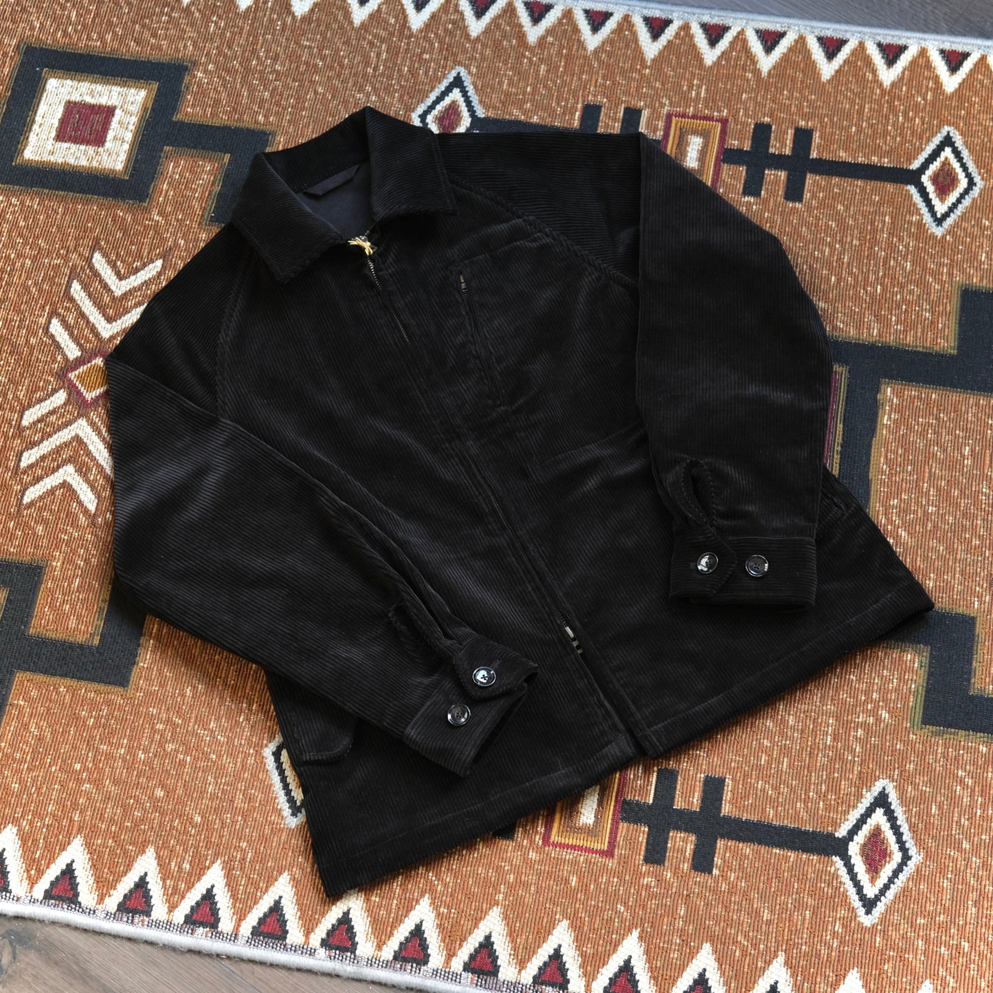 Soundman Walter Jacket (Corduroy)