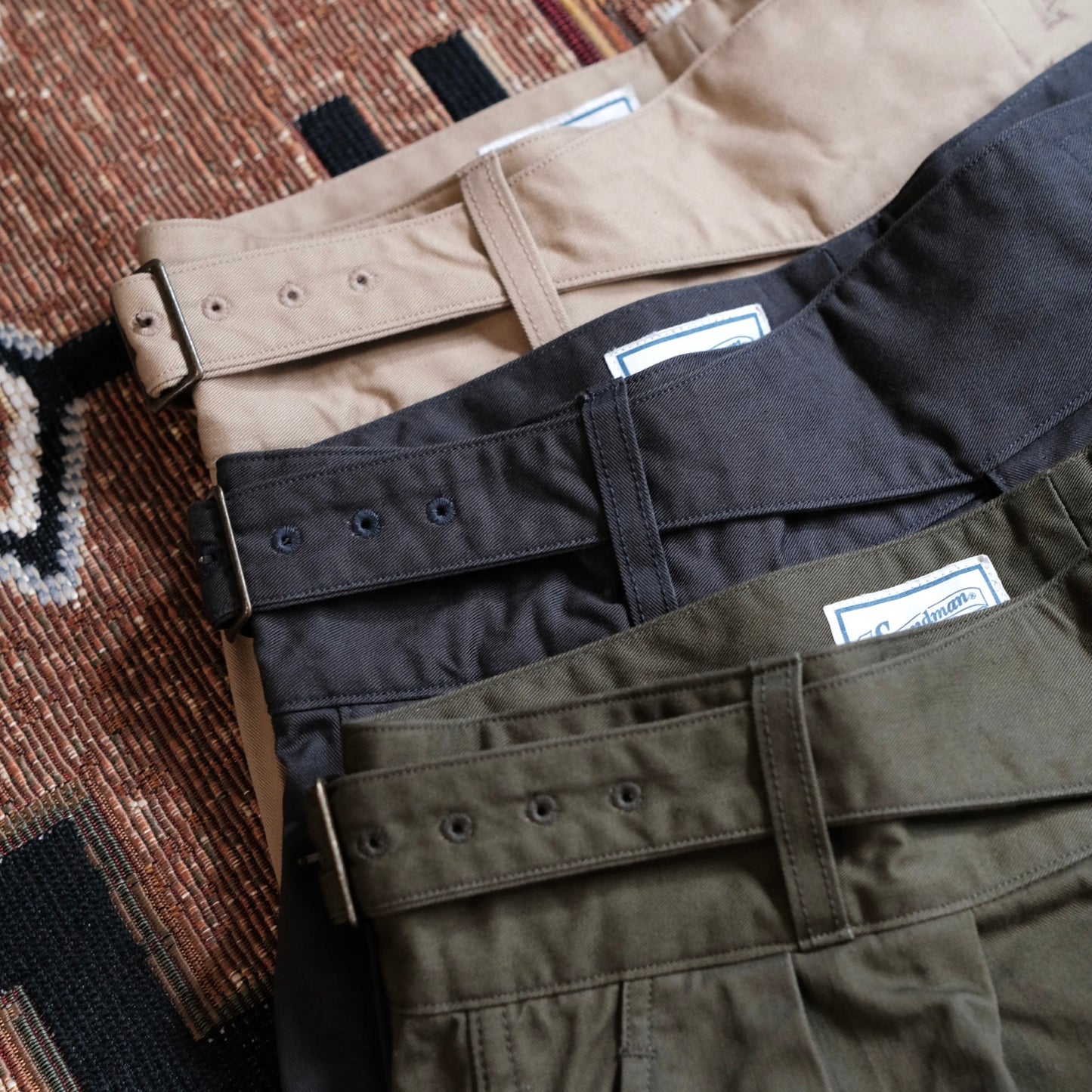 Soundman Norton II Shorts (LH Exclusive)