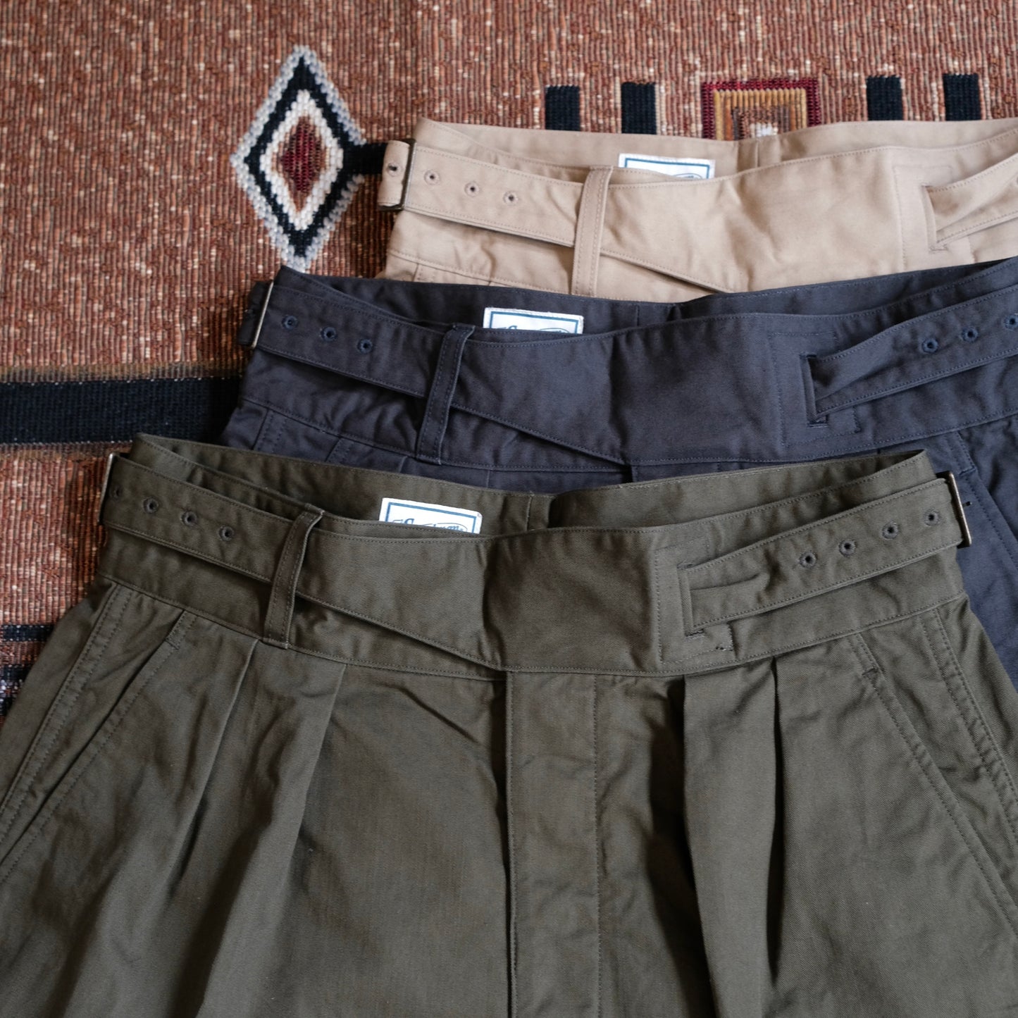 Soundman Norton II Shorts (LH Exclusive)