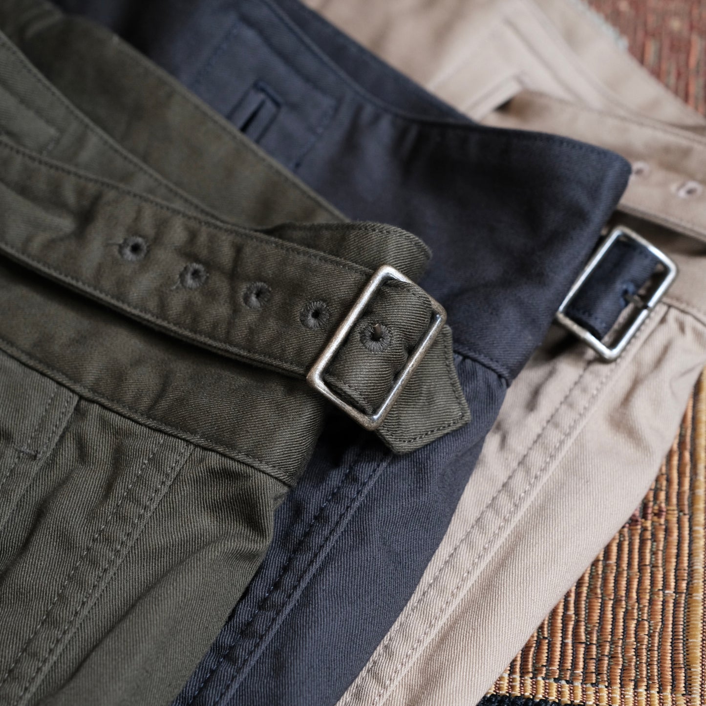 Soundman Norton II Shorts (LH Exclusive)