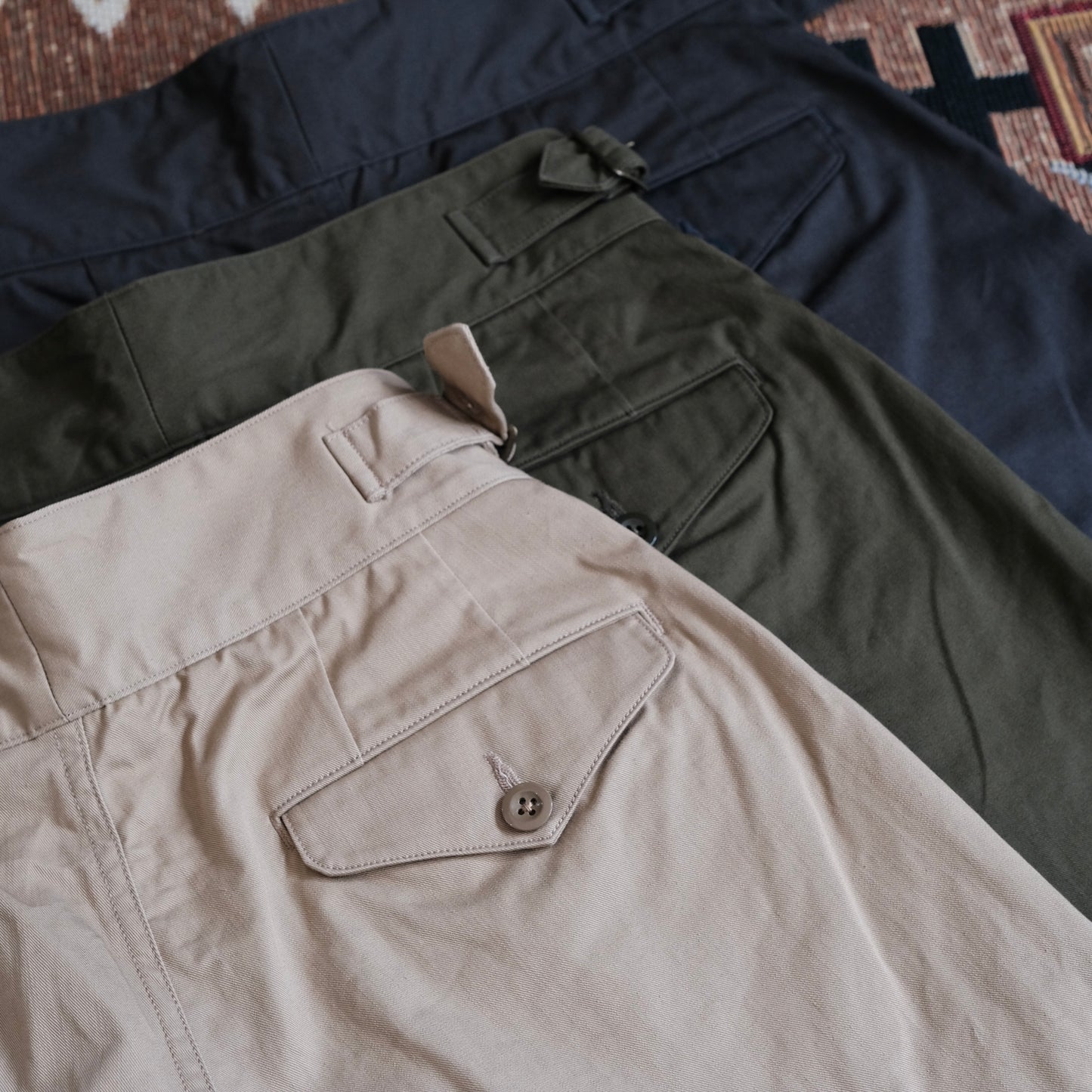 Soundman Norton II Shorts (LH Exclusive)