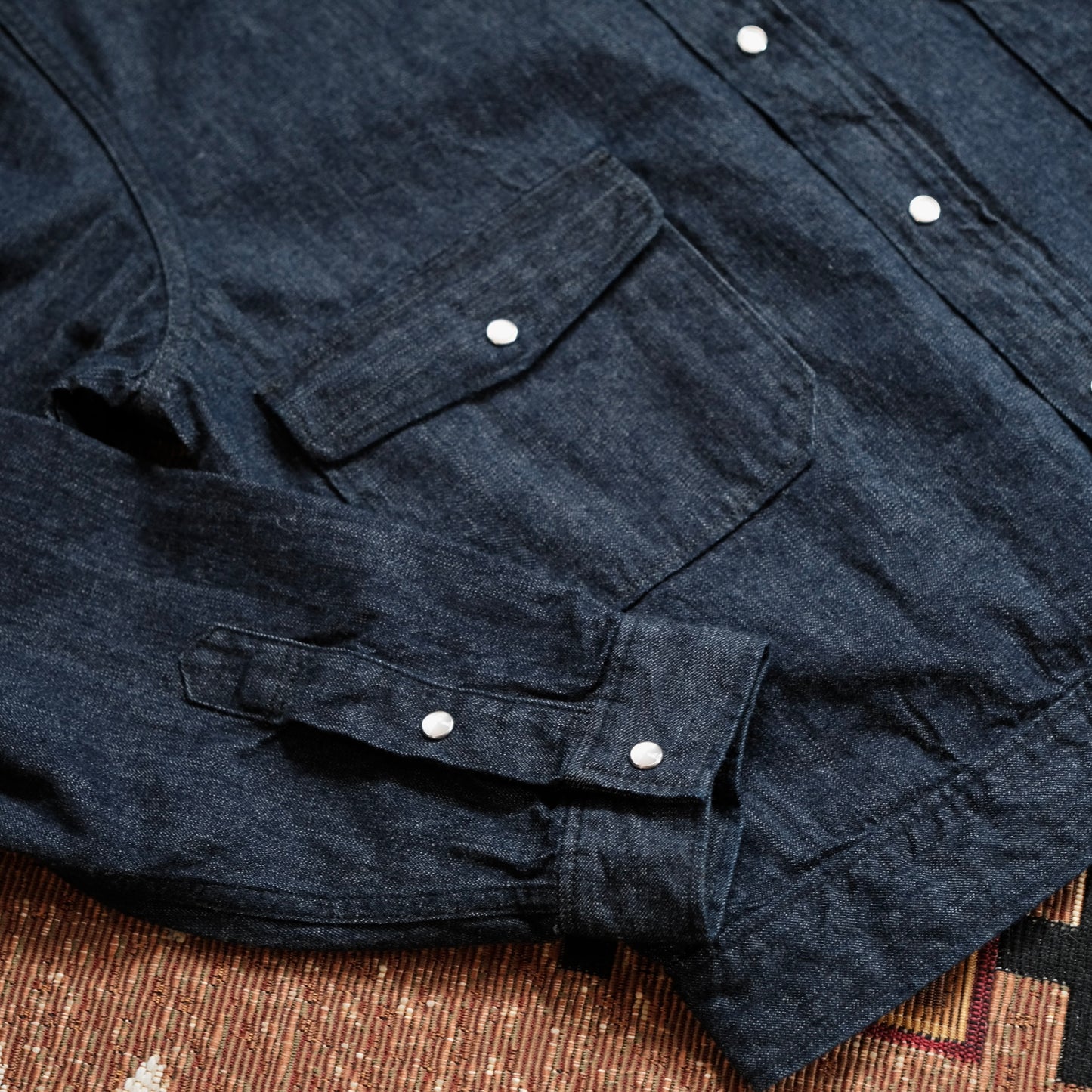FULL COUNT Hollywood Dude Denim Jacket