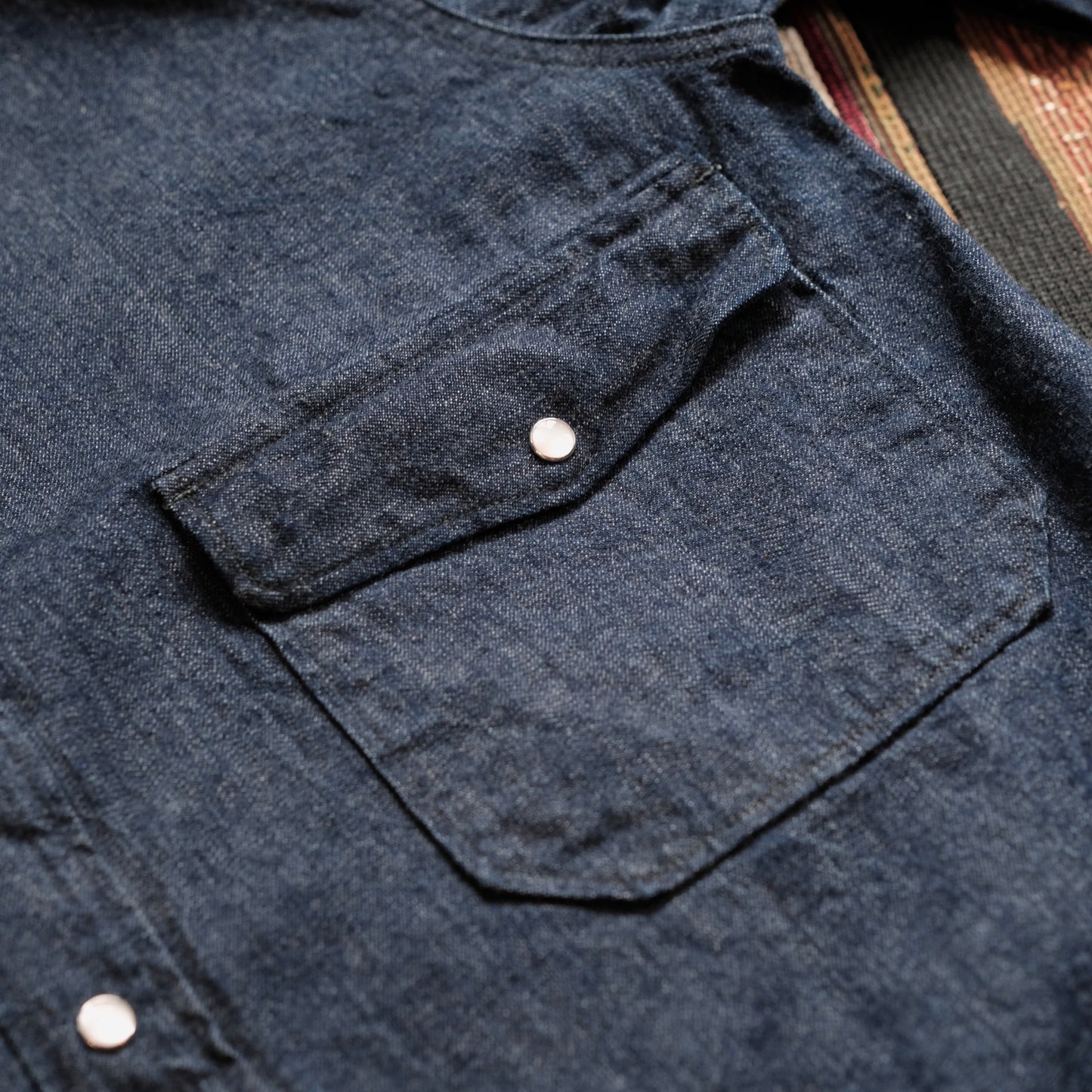 FULL COUNT Hollywood Dude Denim Jacket