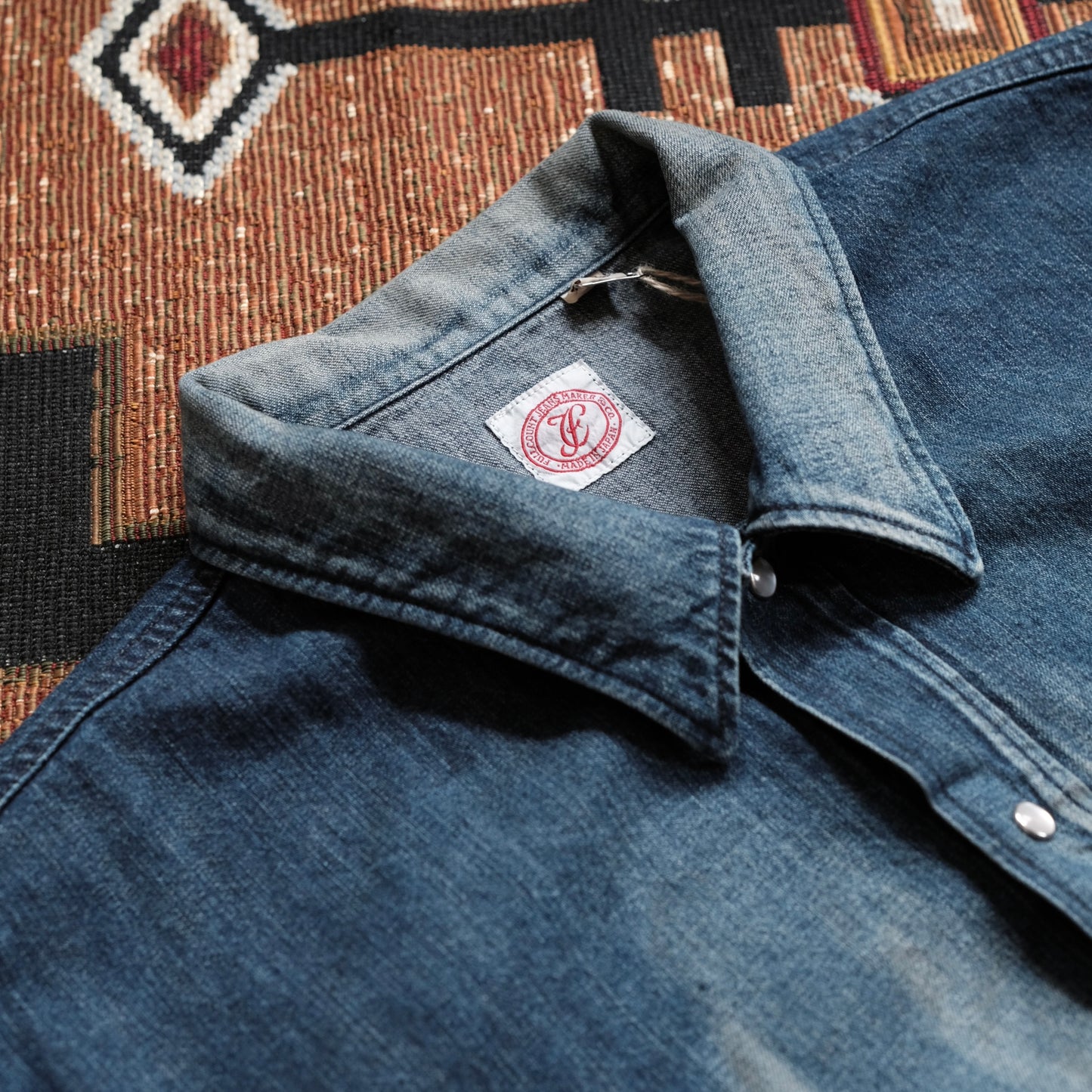 FULL COUNT Hollywood Dude Denim Jacket HW