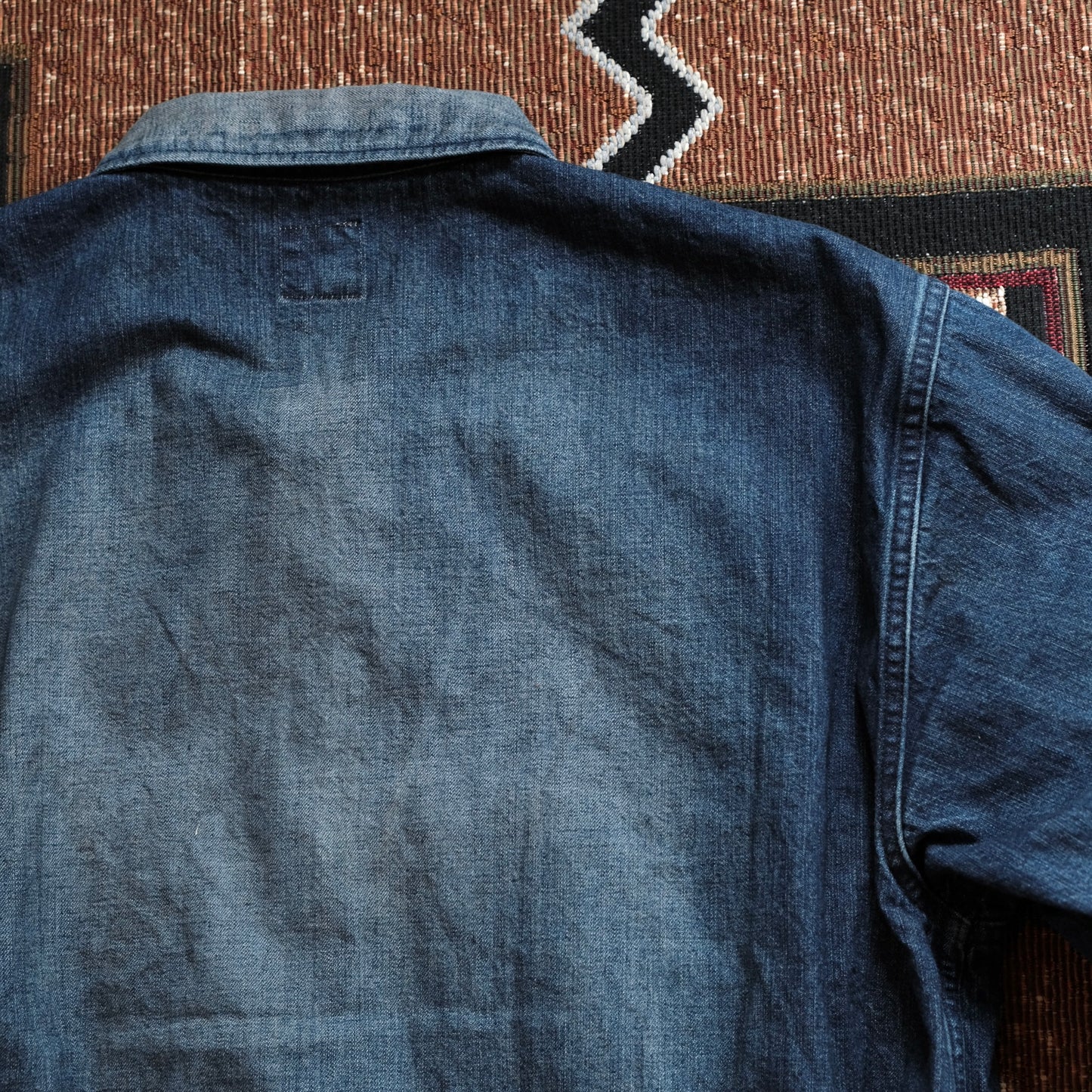FULL COUNT Hollywood Dude Denim Jacket HW