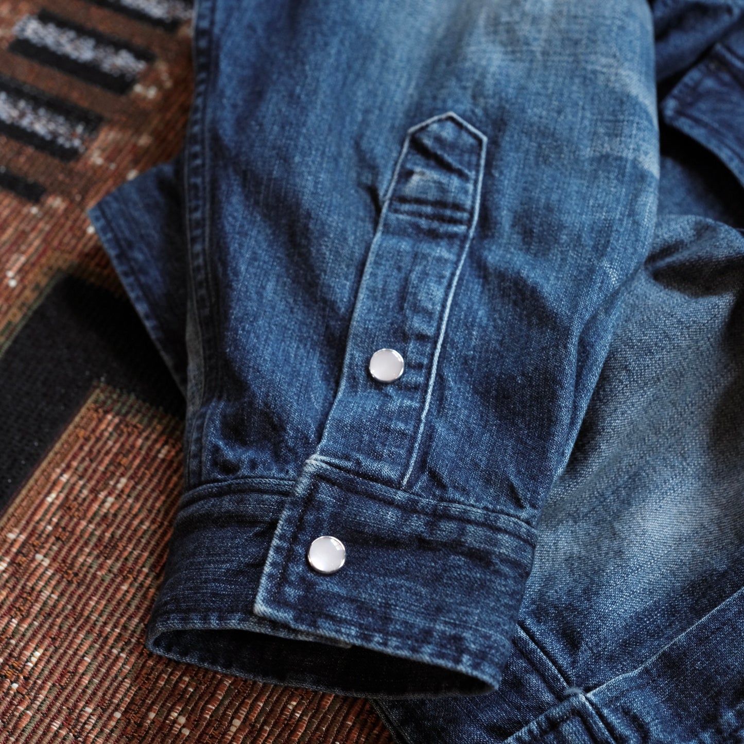 FULL COUNT Hollywood Dude Denim Jacket HW
