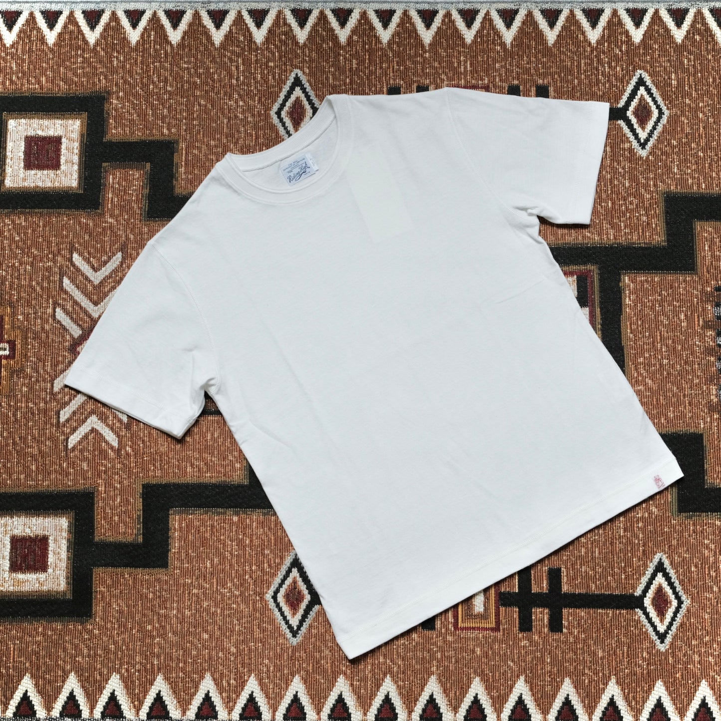RIDING HIGH Tight Size S/S Tee