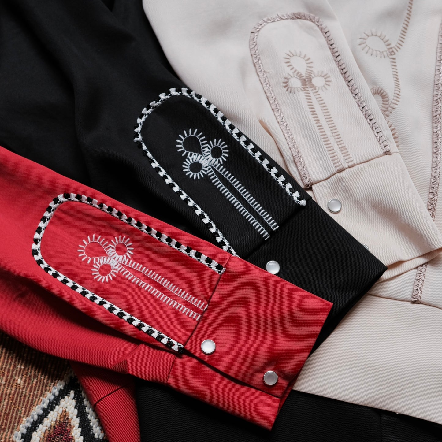 H Bar C Bolero Jacket