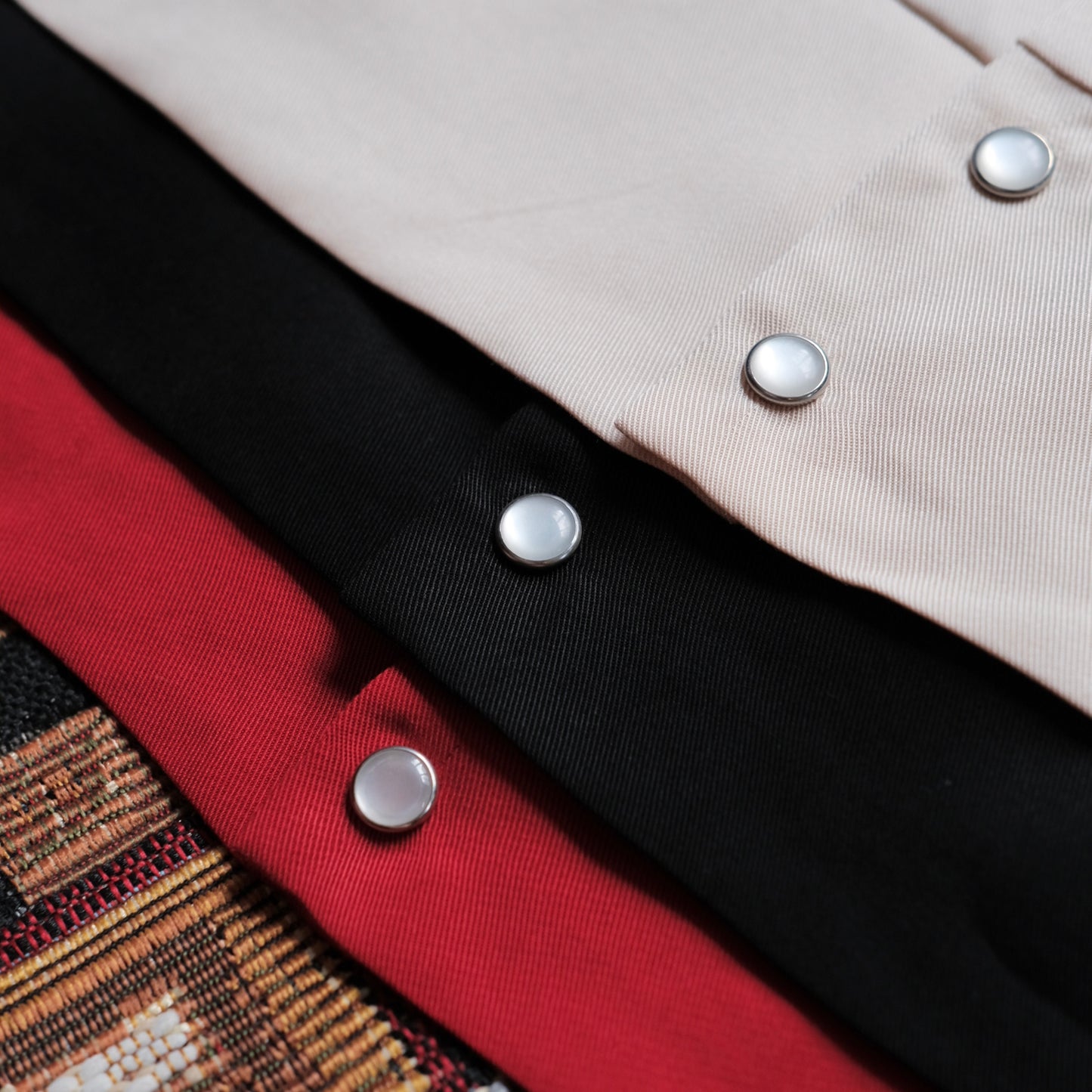 H Bar C Bolero Jacket