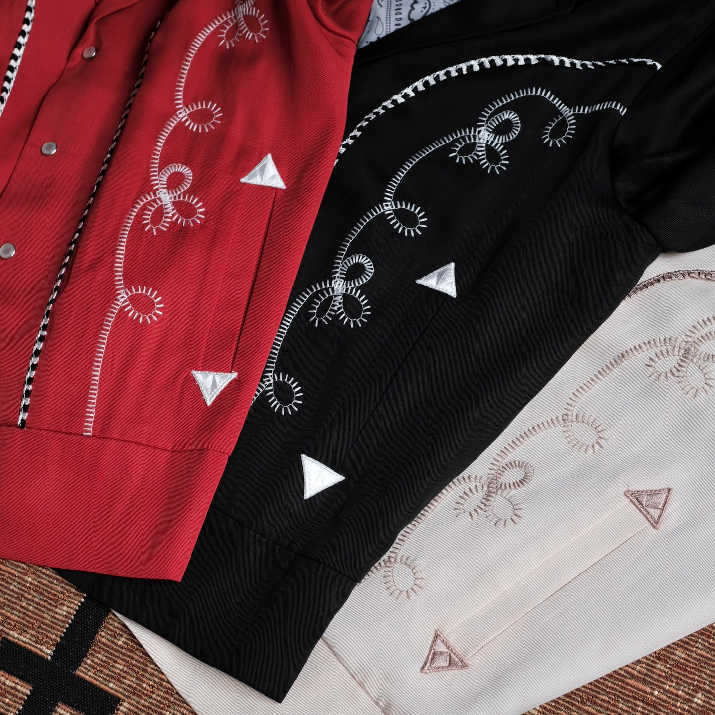 H Bar C Bolero Jacket