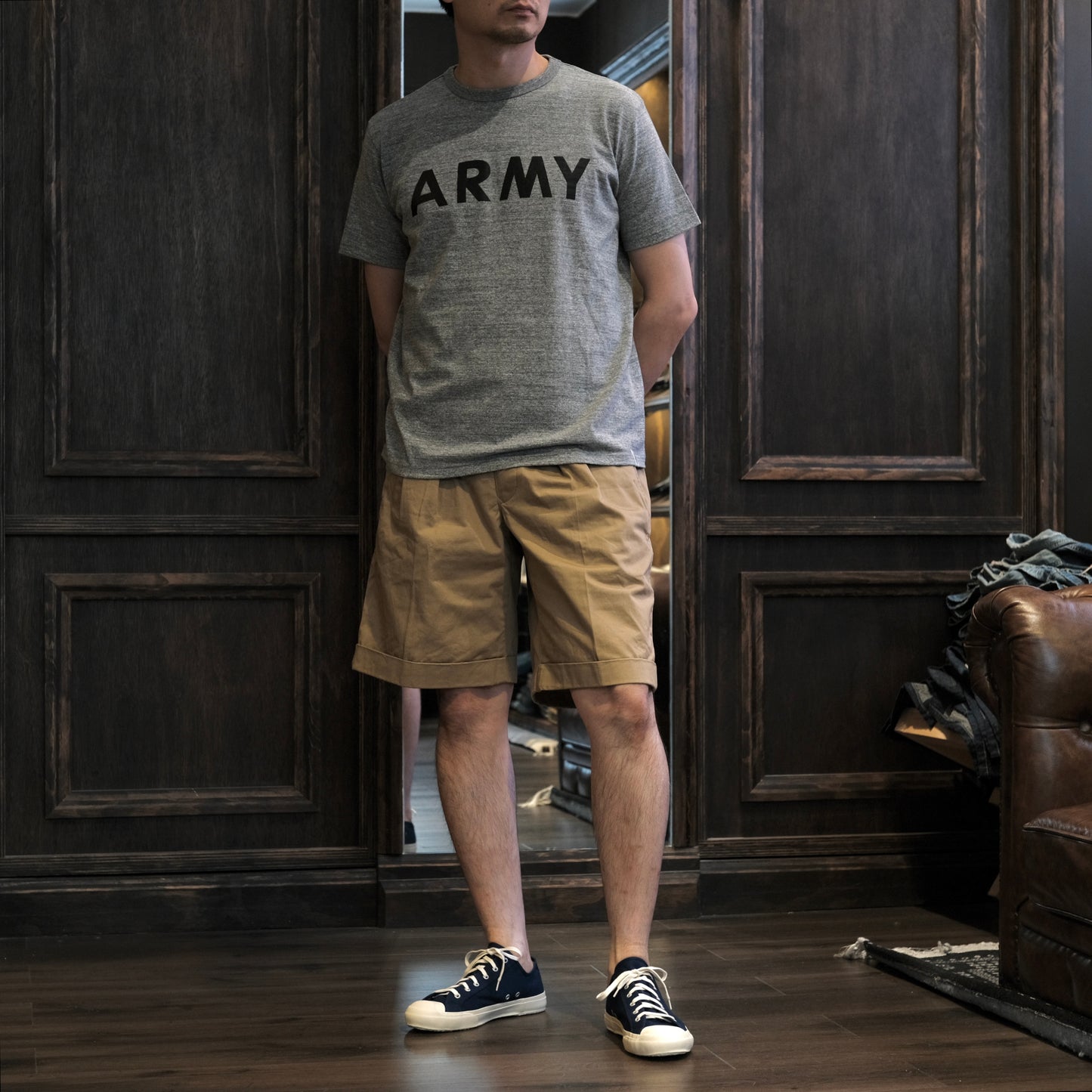 Soundman Norton II Shorts (LH Exclusive)