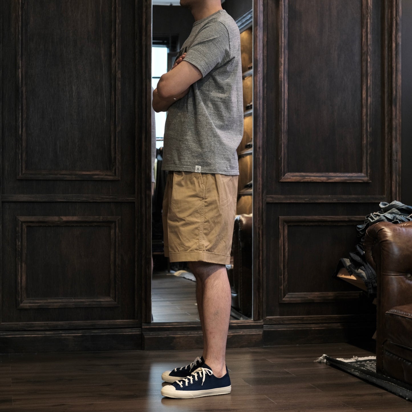 Soundman Norton II Shorts (LH Exclusive)