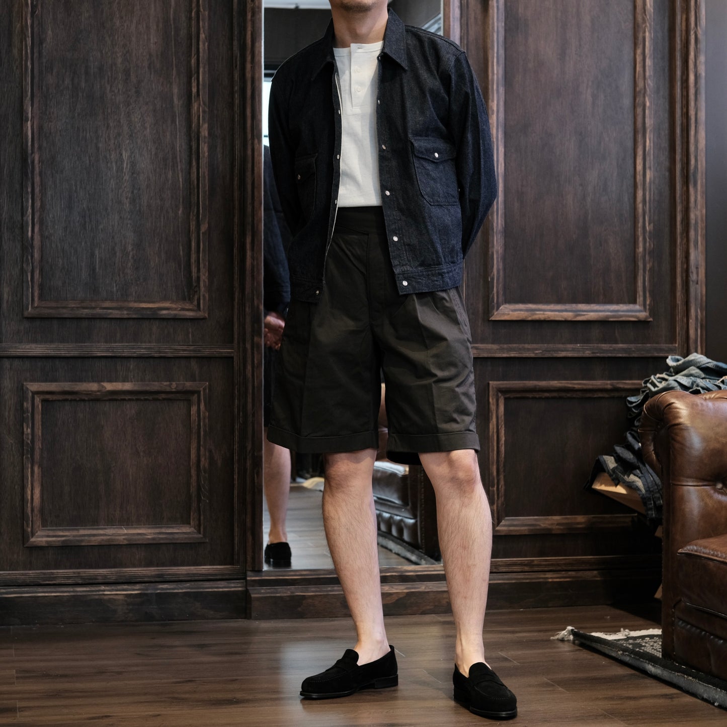 Soundman Norton II Shorts (LH Exclusive)