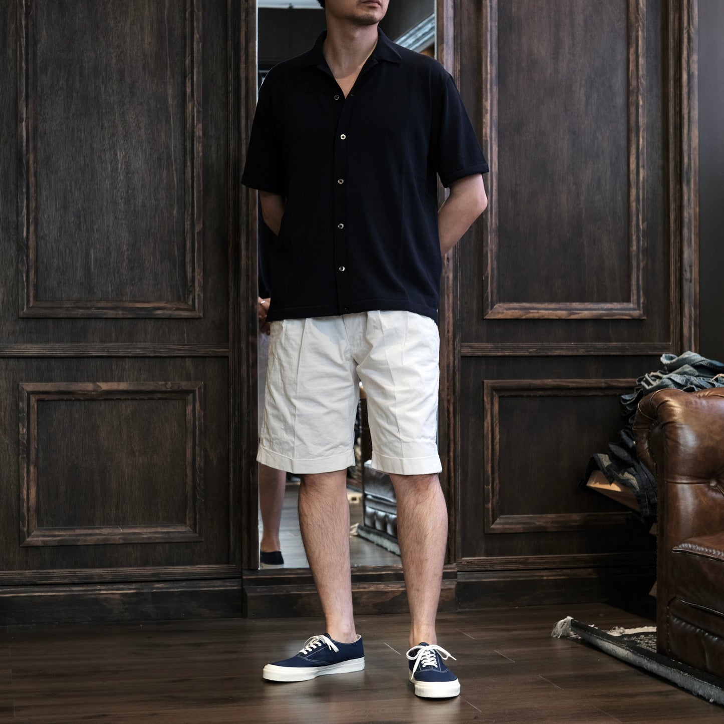 Soundman Norton Shorts (LH Exclusive)