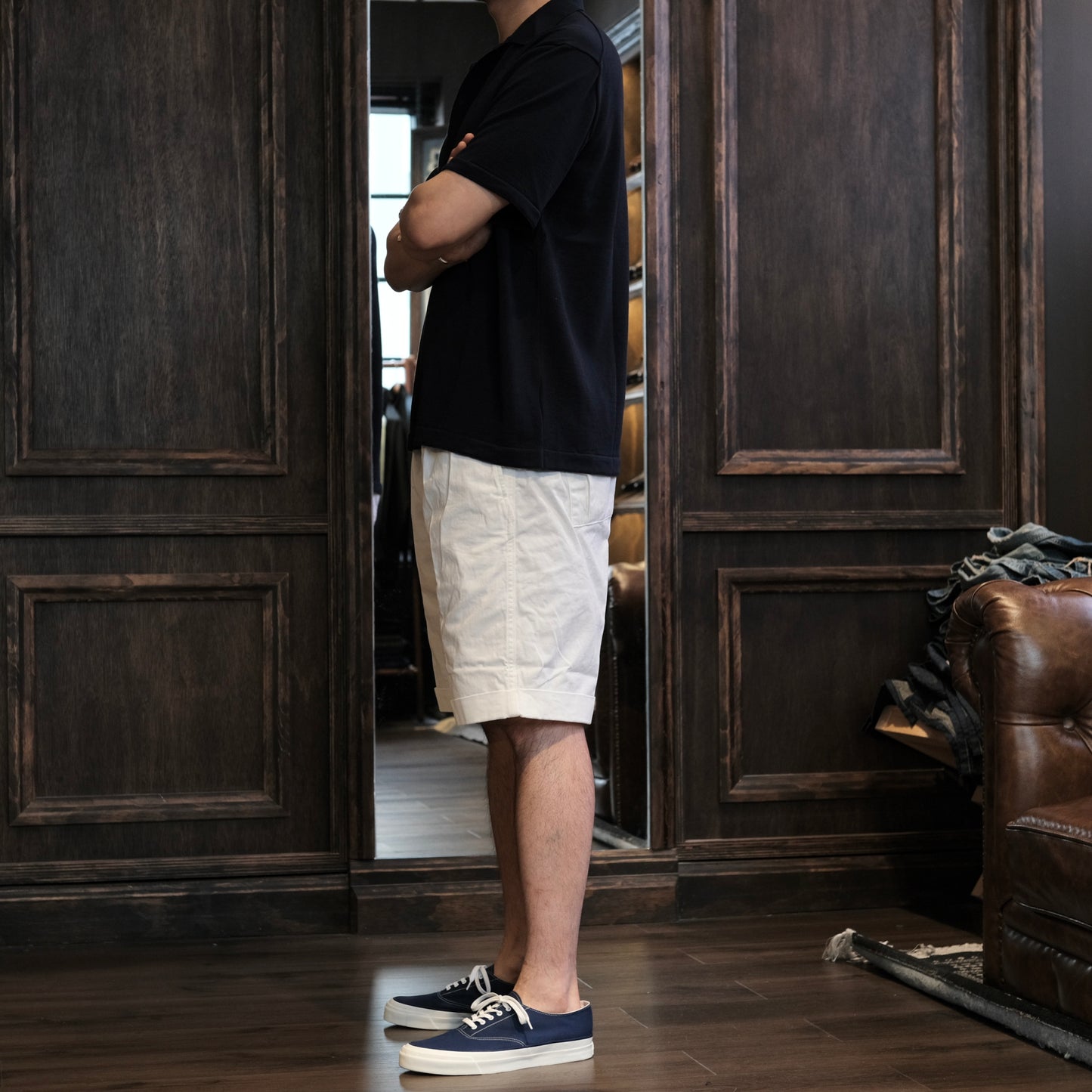 Soundman Norton Shorts (LH Exclusive)