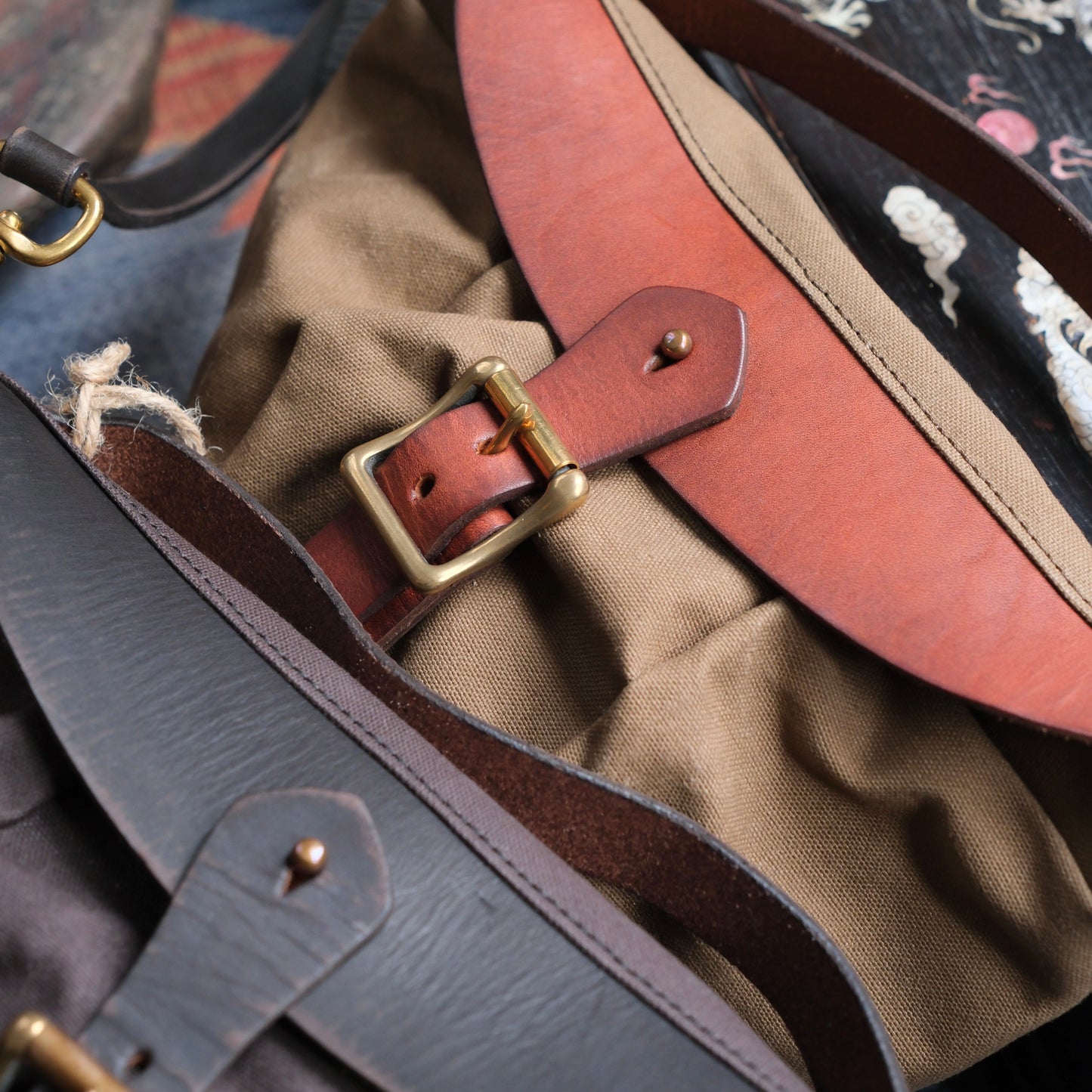 VASCO Cas Bag