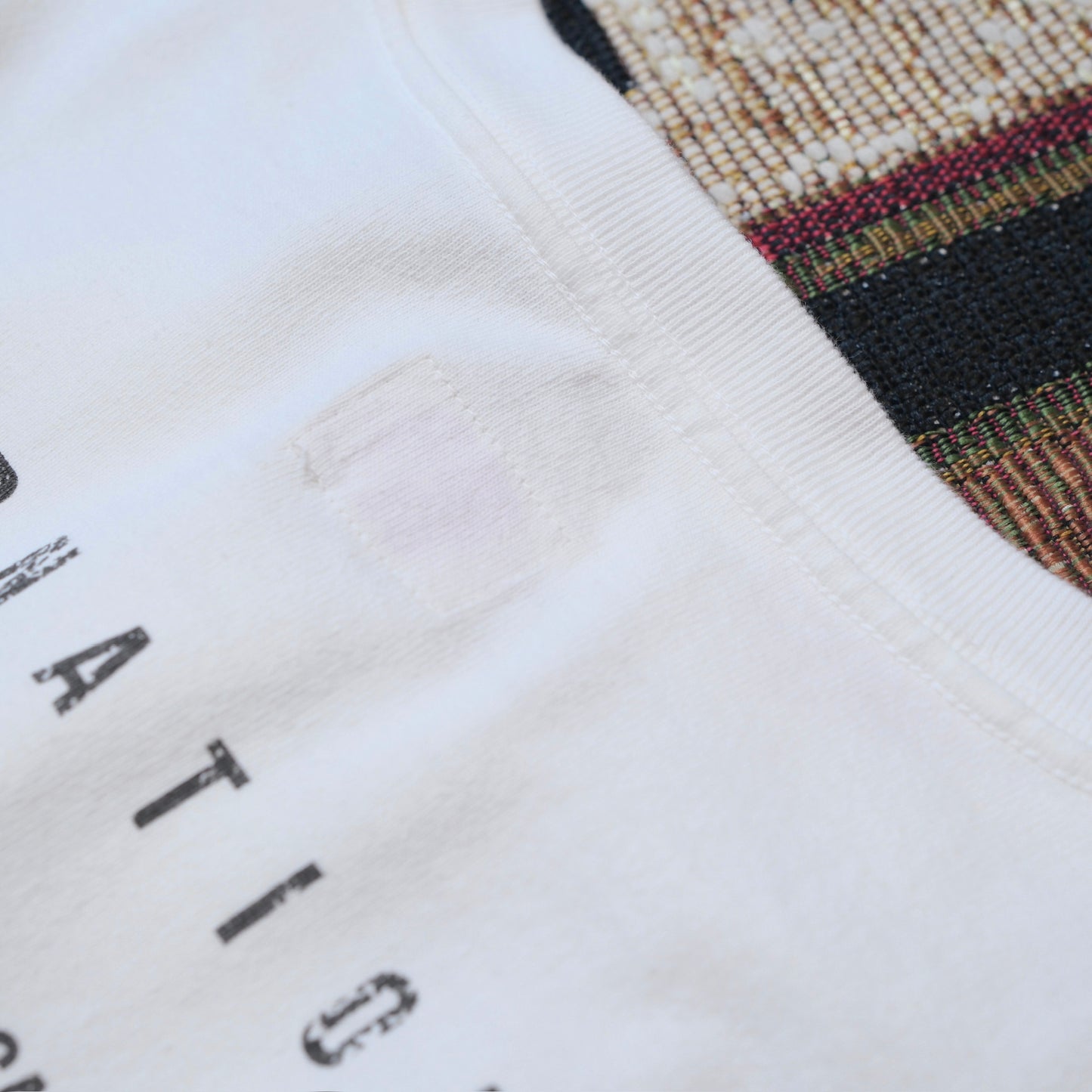 FULL COUNT Print T (World Tour)