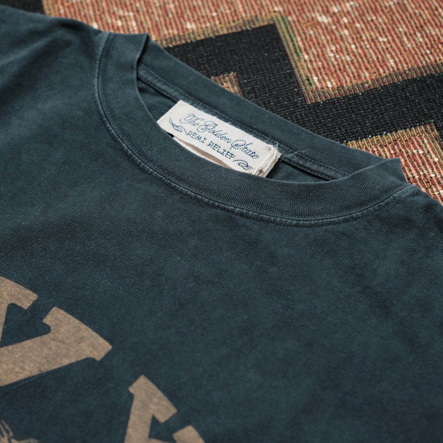 REMI RELIEF SP Finish 20/- Jersey Long Sleeve T (IVY)